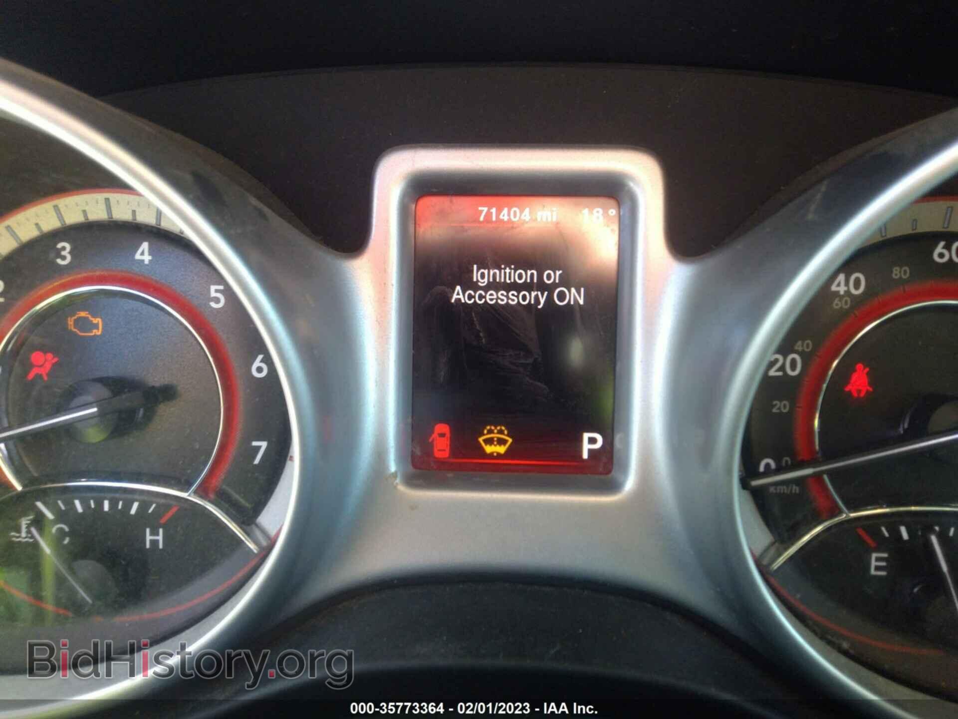 2020 DODGE JOURNEY - VIN: 3C4PDCAB8LT194868 - Photo 7