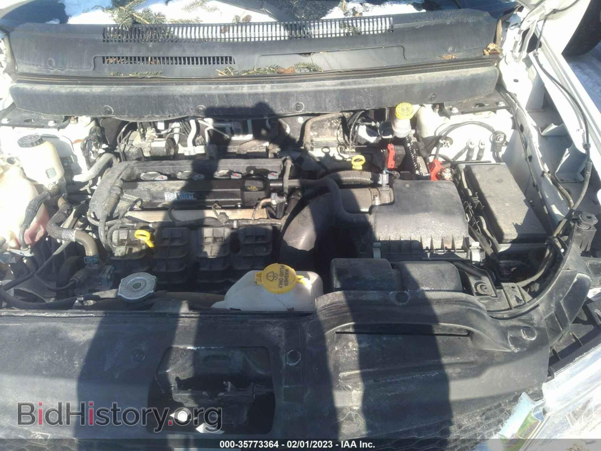 2020 DODGE JOURNEY - VIN: 3C4PDCAB8LT194868 - Photo 10