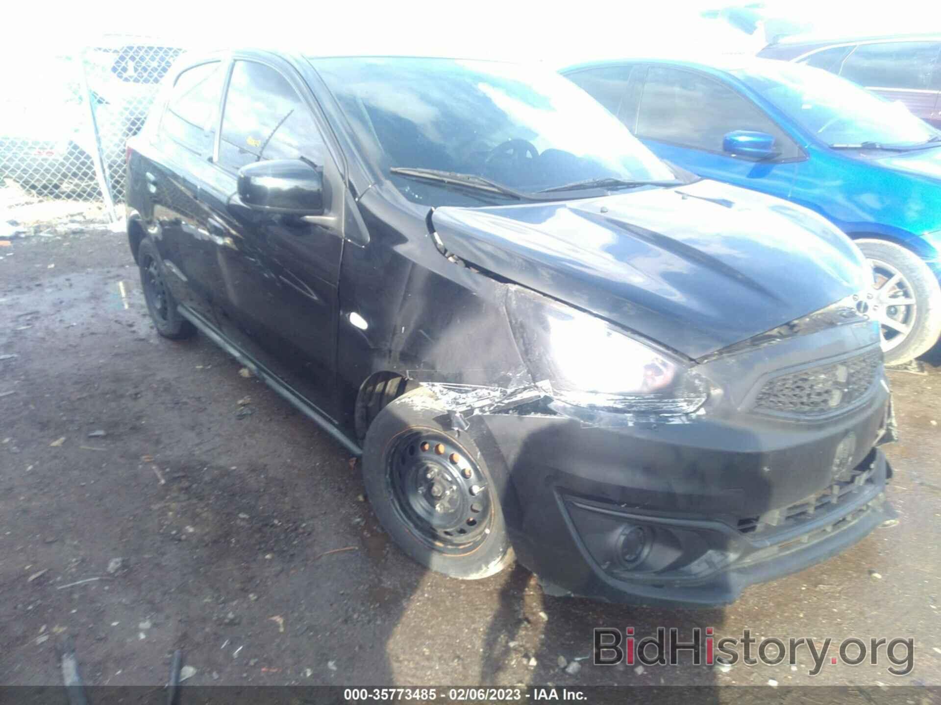 Photo ML32A3HJ3LH010129 - MITSUBISHI MIRAGE 2020