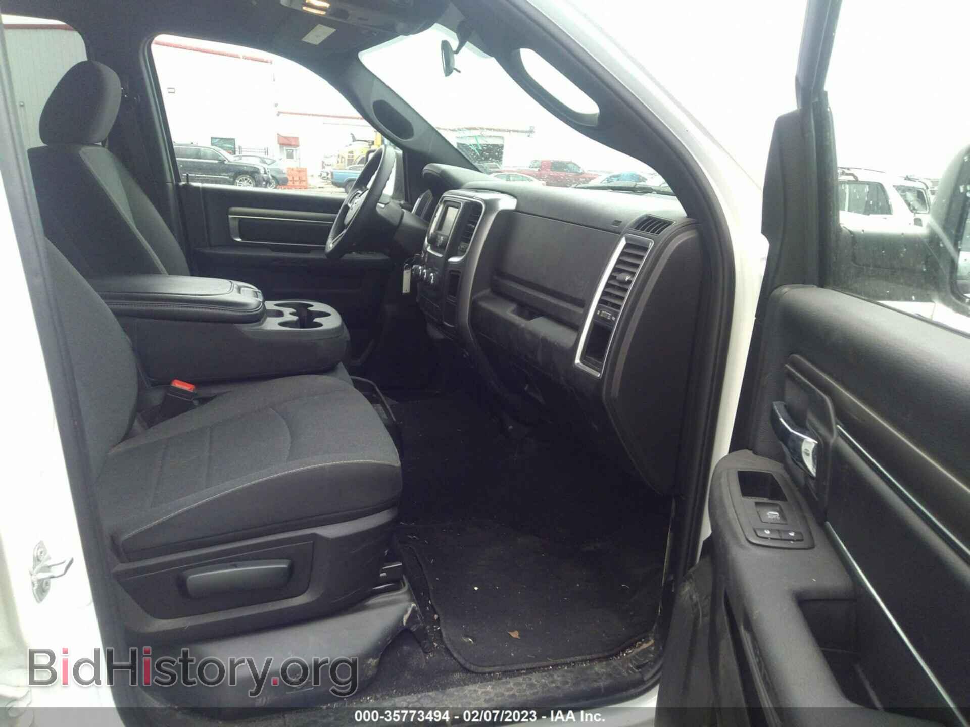 2021 RAM 1500 CLASSIC - VIN: 1C6RR7LT0MS528005 - Photo 5