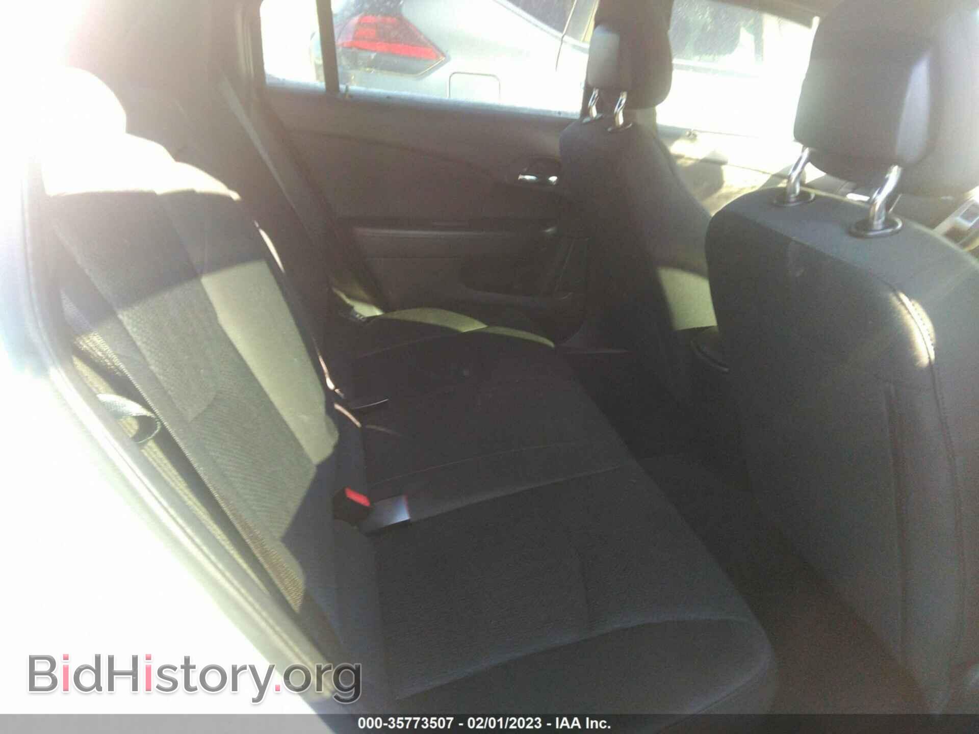 2011 CHRYSLER 200 - VIN: 1C3BC1FB8BN576590 - Фото 8