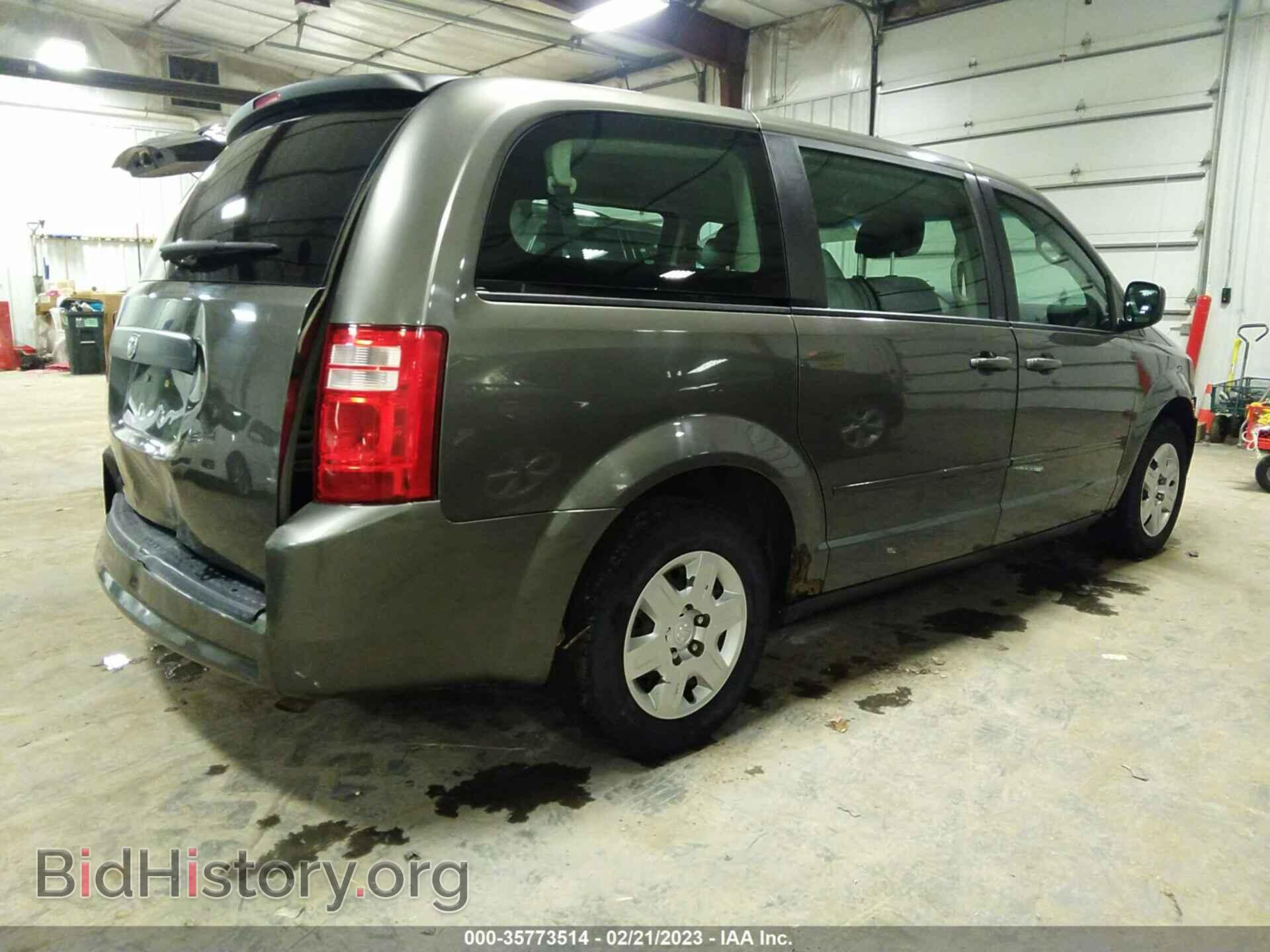 2010 DODGE GRAND CARAVAN - VIN: 2D4RN4DE8AR303155 - Фото 4