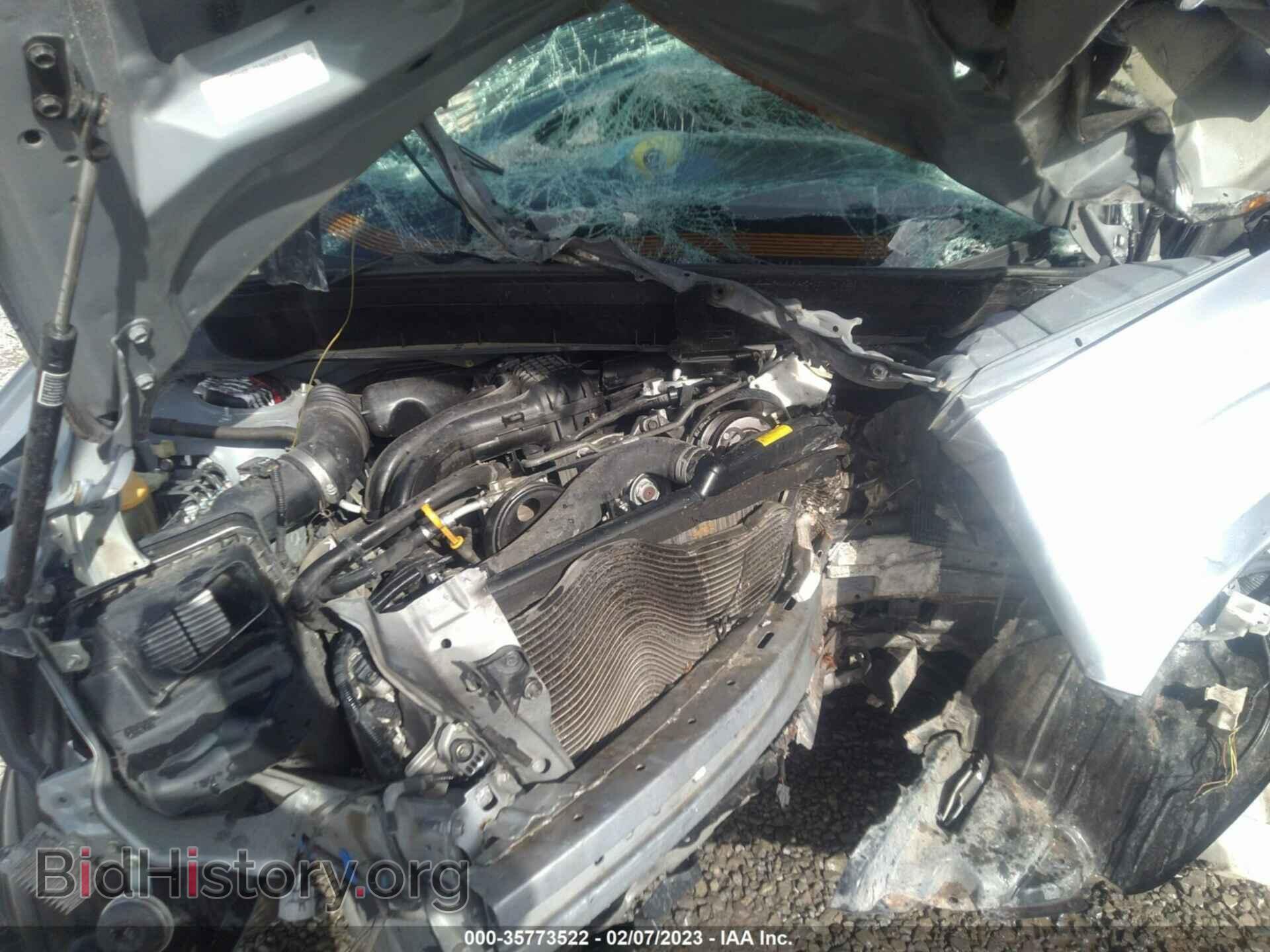 2013 SUBARU FORESTER - VIN: JF2SHADC6DH419409 - Фото 10