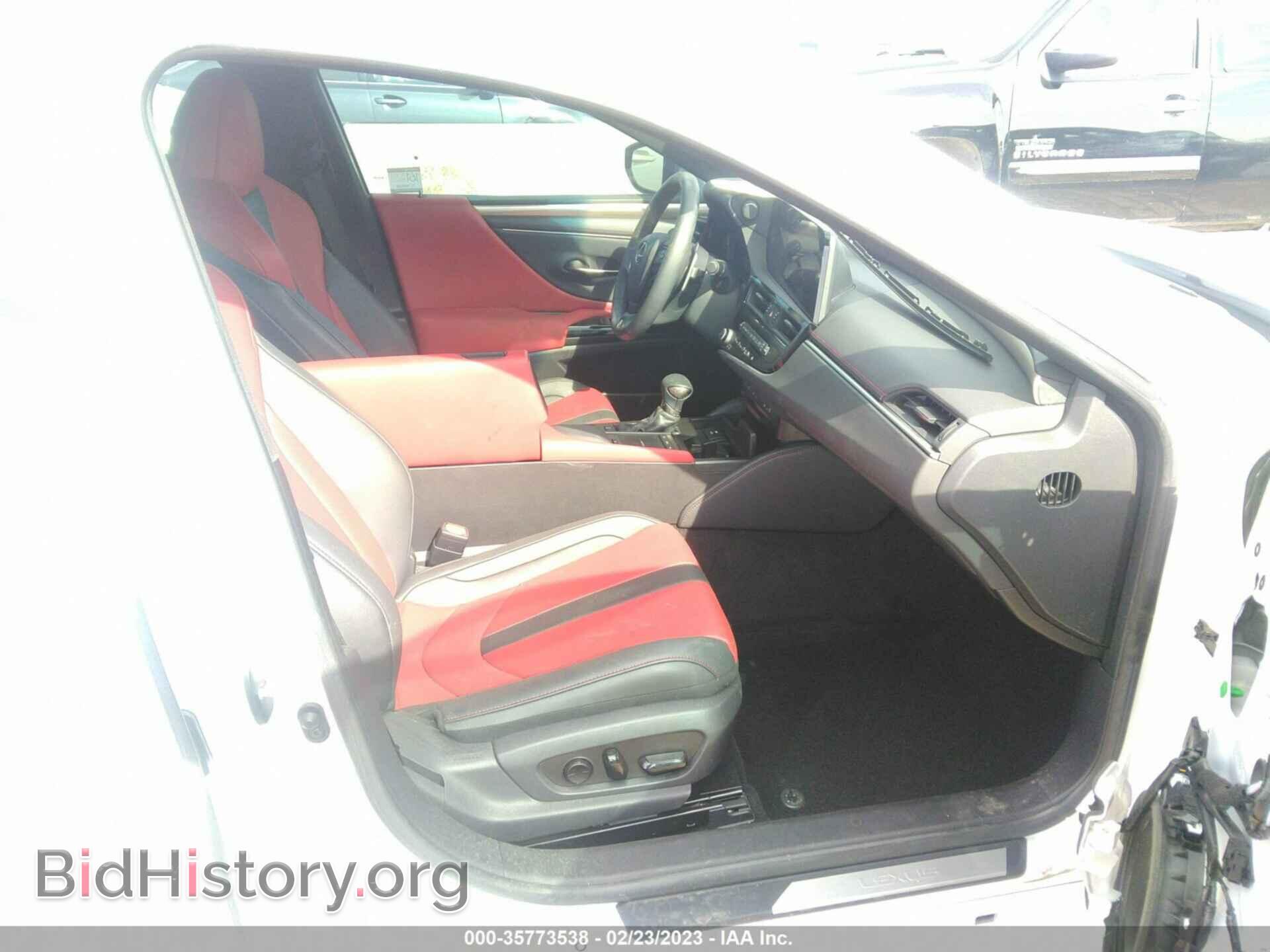 2022 LEXUS ES - VIN: 58AGA1C19NU014795 - Фото 5