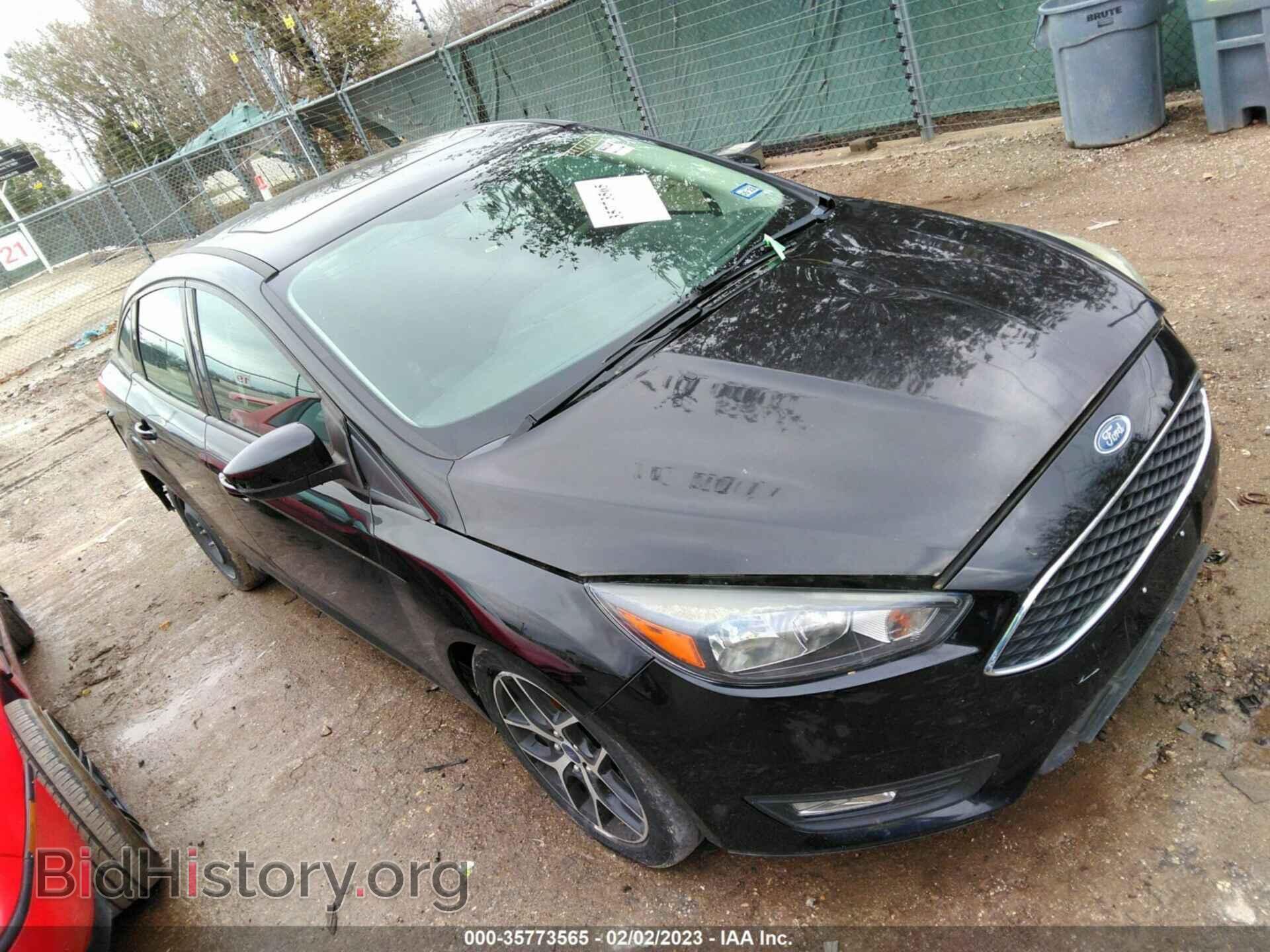 Фотография 1FADP3H21HL257821 - FORD FOCUS 2017
