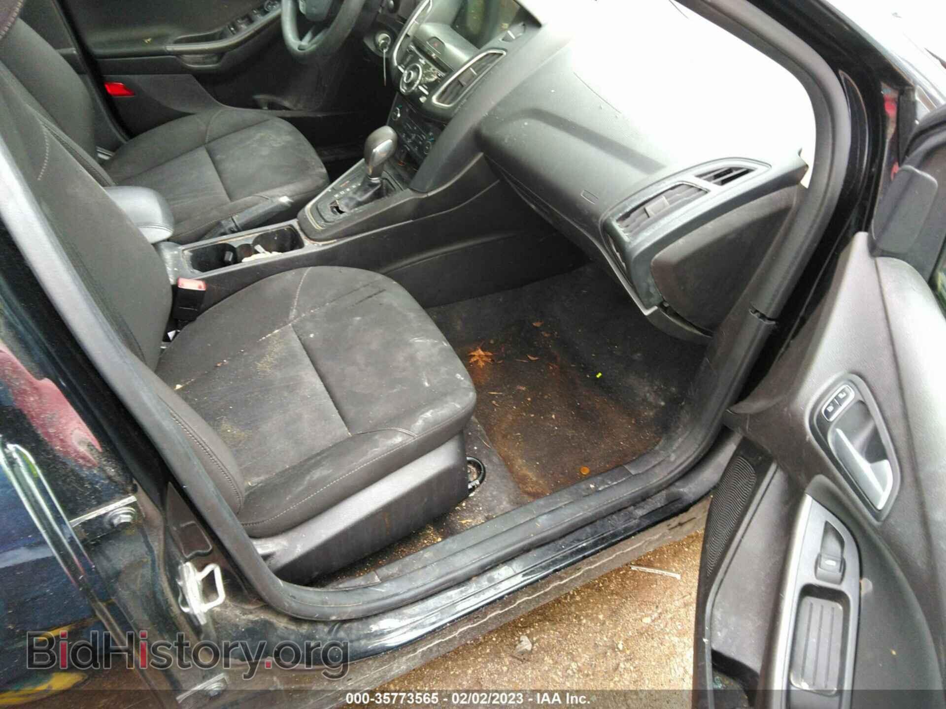 2017 FORD FOCUS - VIN: 1FADP3H21HL257821 - Фото 5