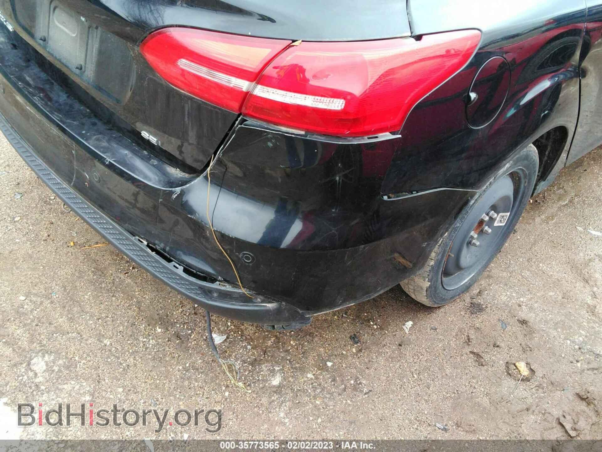 2017 FORD FOCUS - VIN: 1FADP3H21HL257821 - Фото 6
