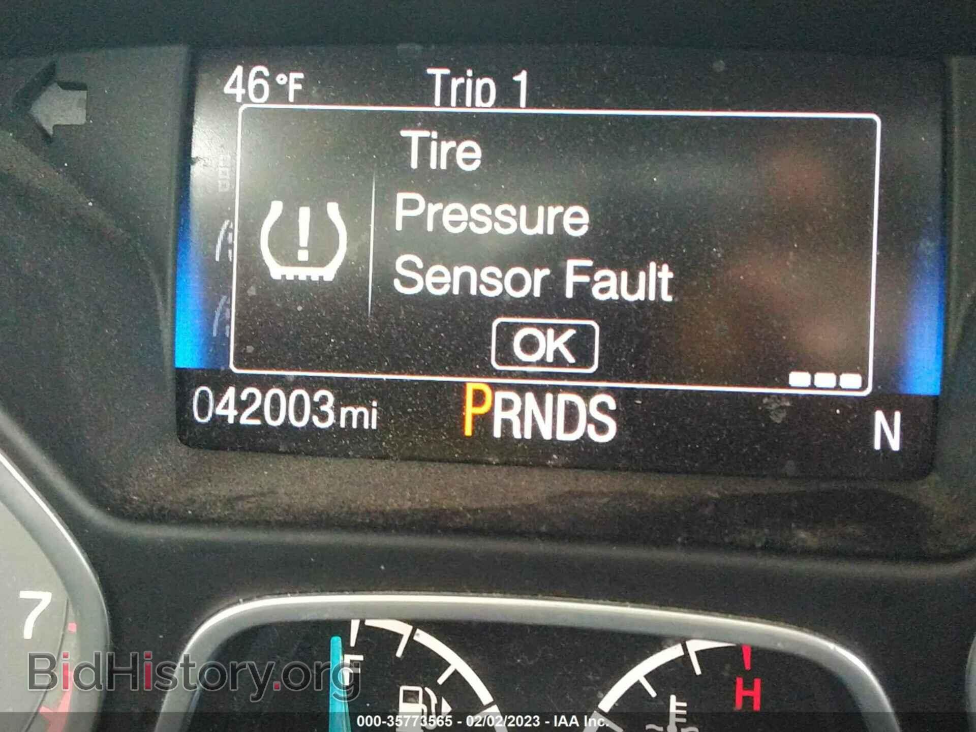 2017 FORD FOCUS - VIN: 1FADP3H21HL257821 - Фото 7