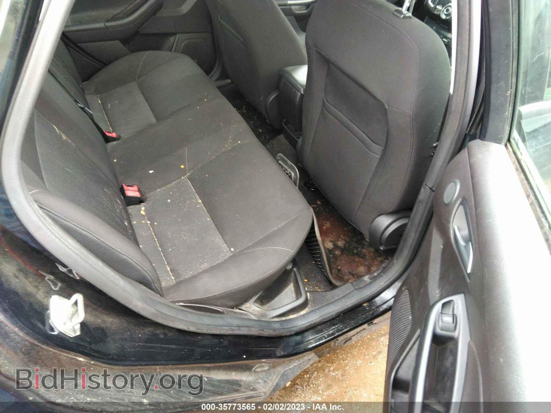 2017 FORD FOCUS - VIN: 1FADP3H21HL257821 - Фото 8