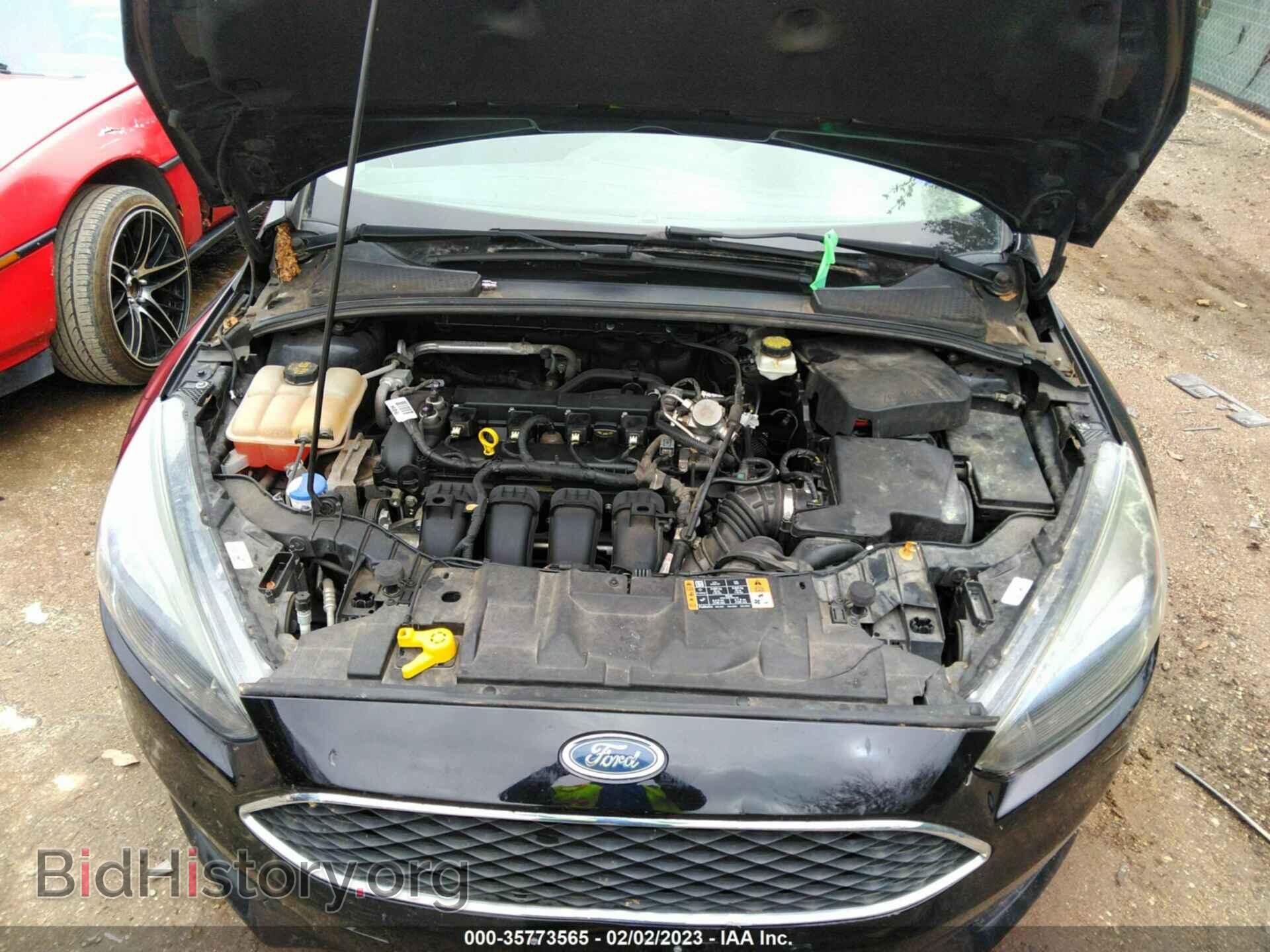 2017 FORD FOCUS - VIN: 1FADP3H21HL257821 - Фото 10