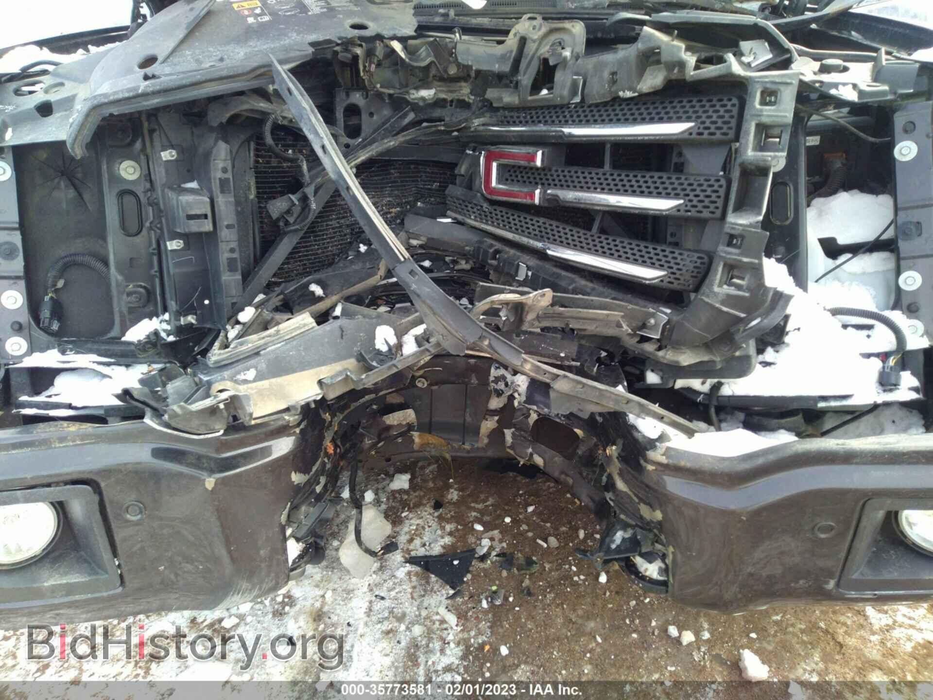2015 GMC SIERRA 1500 - VIN: 3GTU2VEC1FG237533 - Фото 6