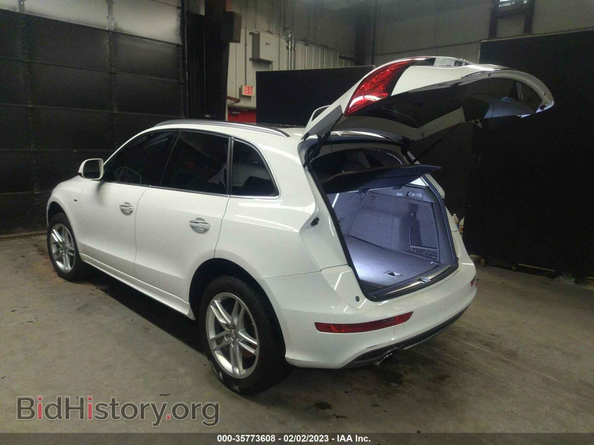 2015 AUDI Q5 - VIN: WA1DGAFP5FA129310 - Фото 3