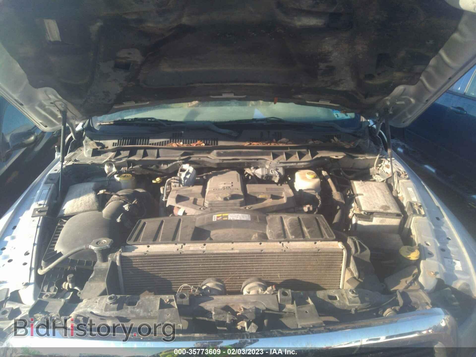 2012 RAM 3500 - VIN: 3C63DRGL0CG340682 - Фото 10