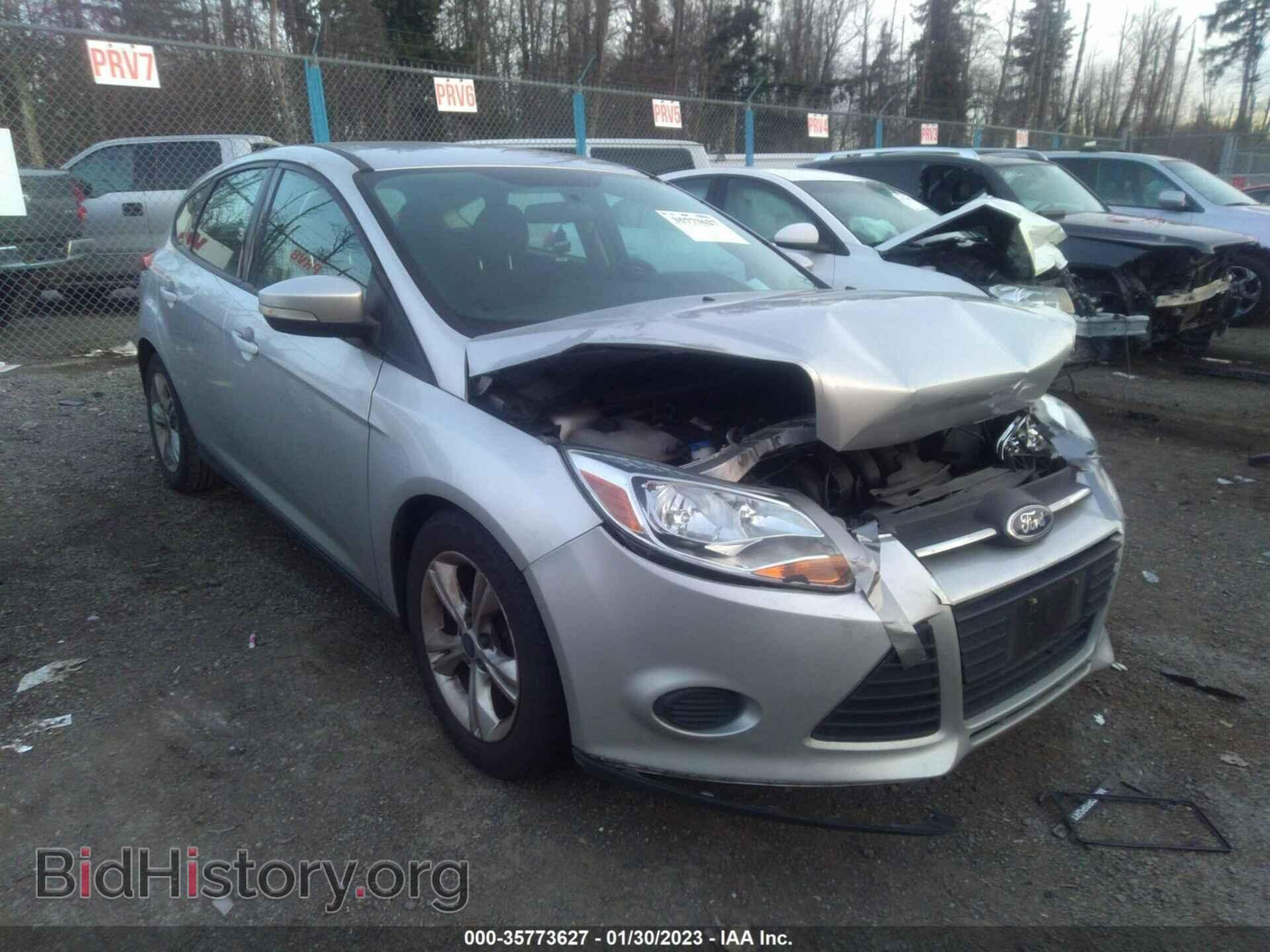 Photo 1FADP3K22EL326682 - FORD FOCUS 2014