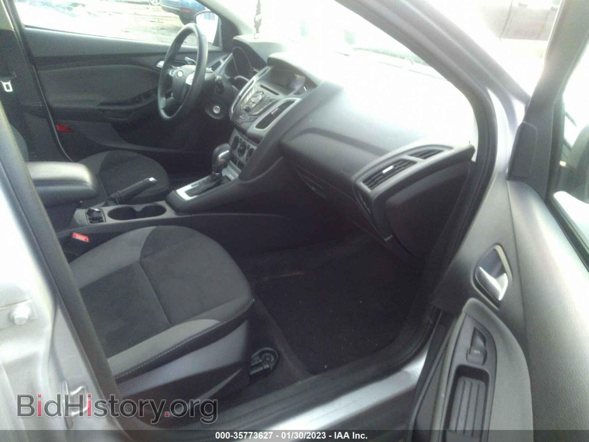 2014 FORD FOCUS - VIN: 1FADP3K22EL326682 - Фото 5