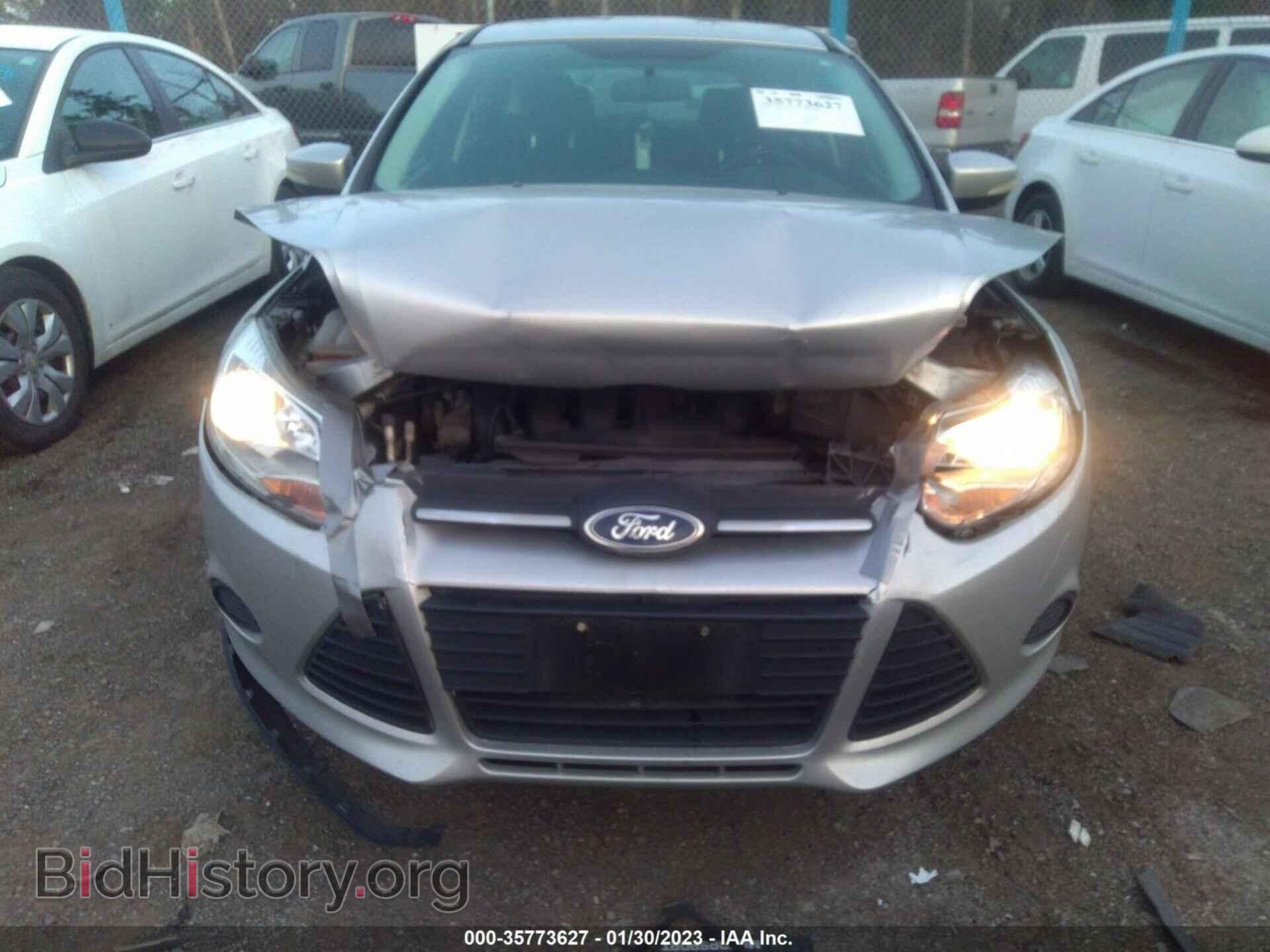 2014 FORD FOCUS - VIN: 1FADP3K22EL326682 - Фото 6