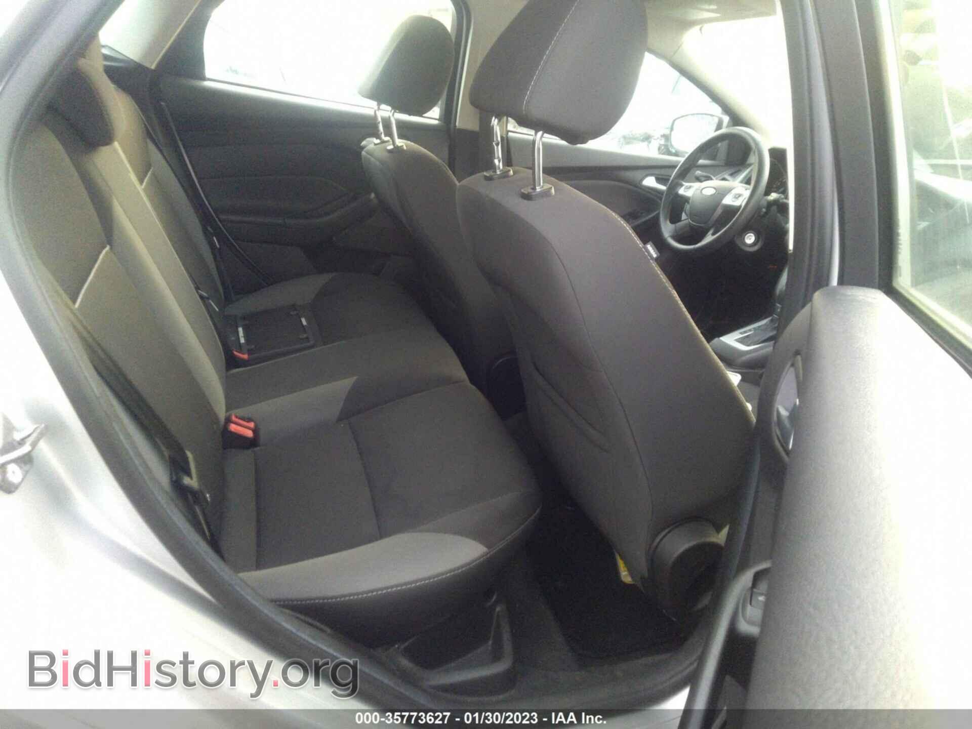 2014 FORD FOCUS - VIN: 1FADP3K22EL326682 - Фото 8