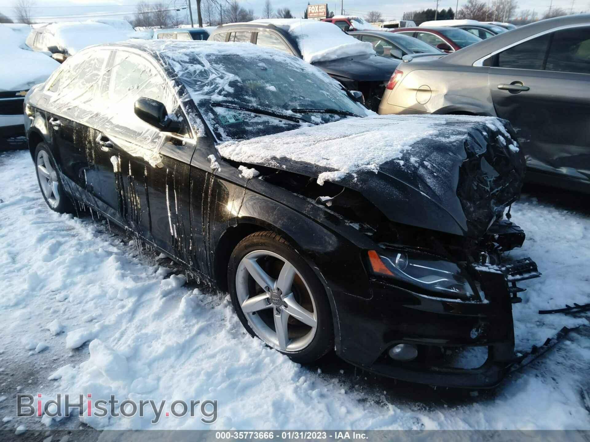 Photo WAUFFAFL4BA100760 - AUDI A4 2011