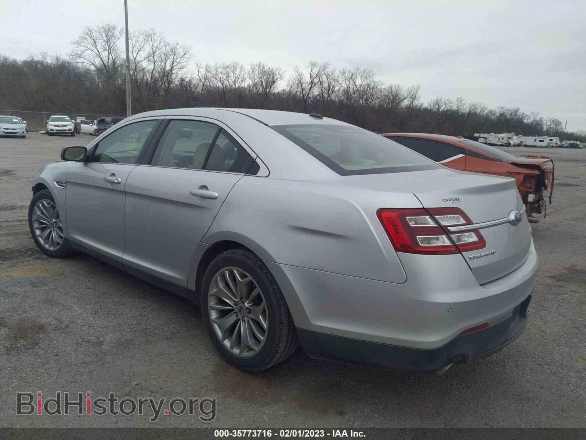 2013 FORD TAURUS - VIN: 1FAHP2F85DG193479 - Фото 3