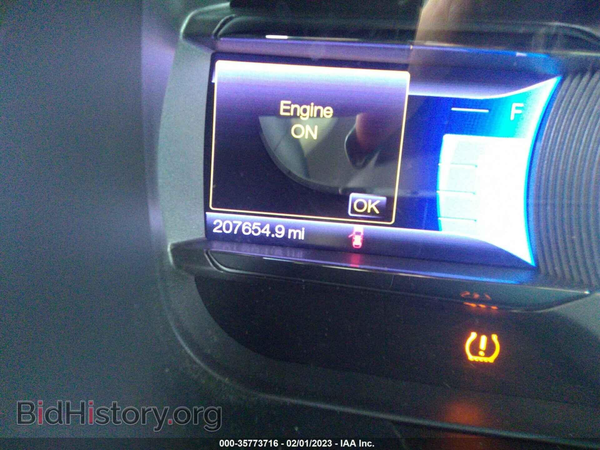 2013 FORD TAURUS - VIN: 1FAHP2F85DG193479 - Фото 7