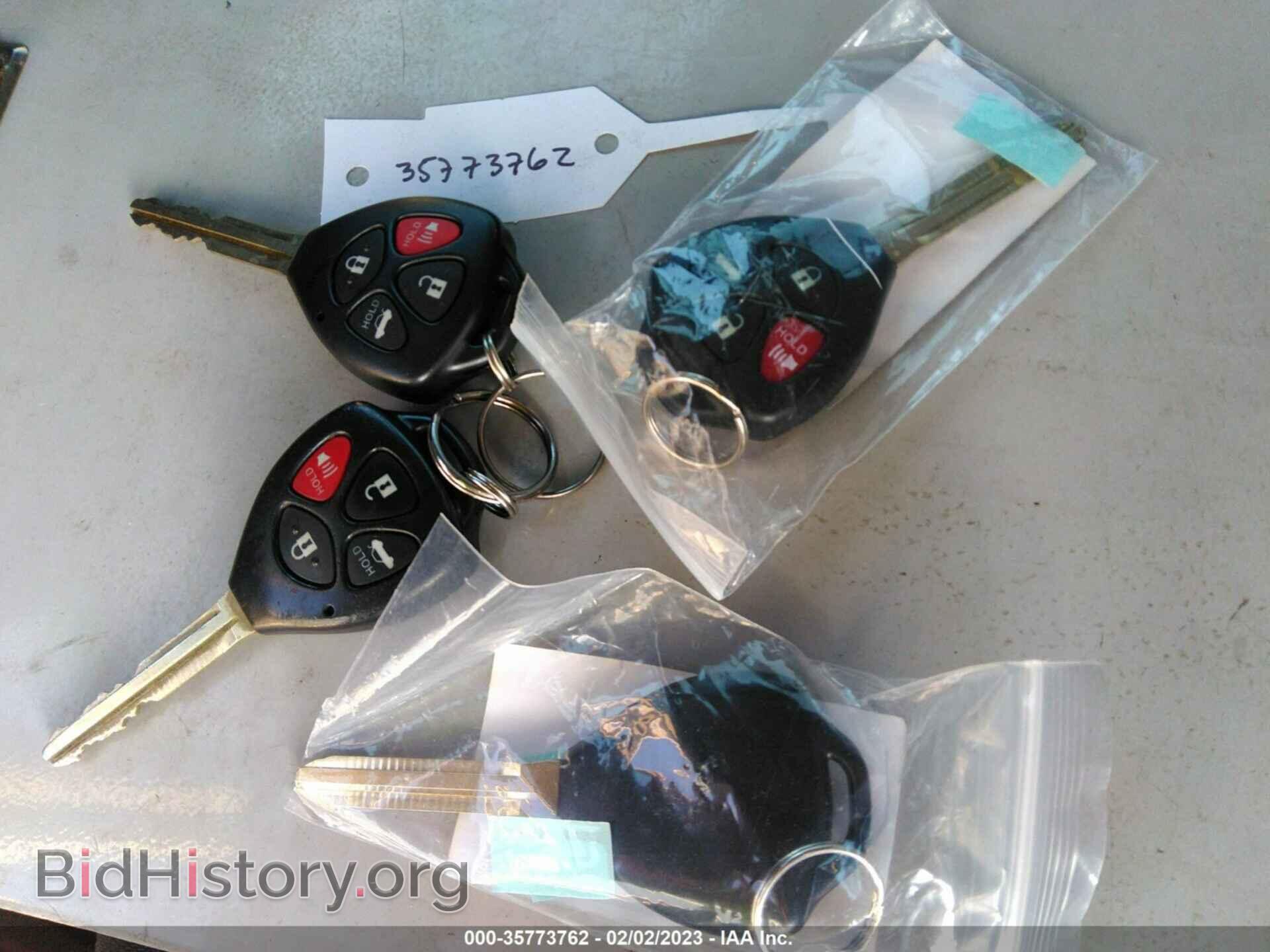 2011 TOYOTA COROLLA - VIN: 2T1BU4EE6BC545993 - Фото 11