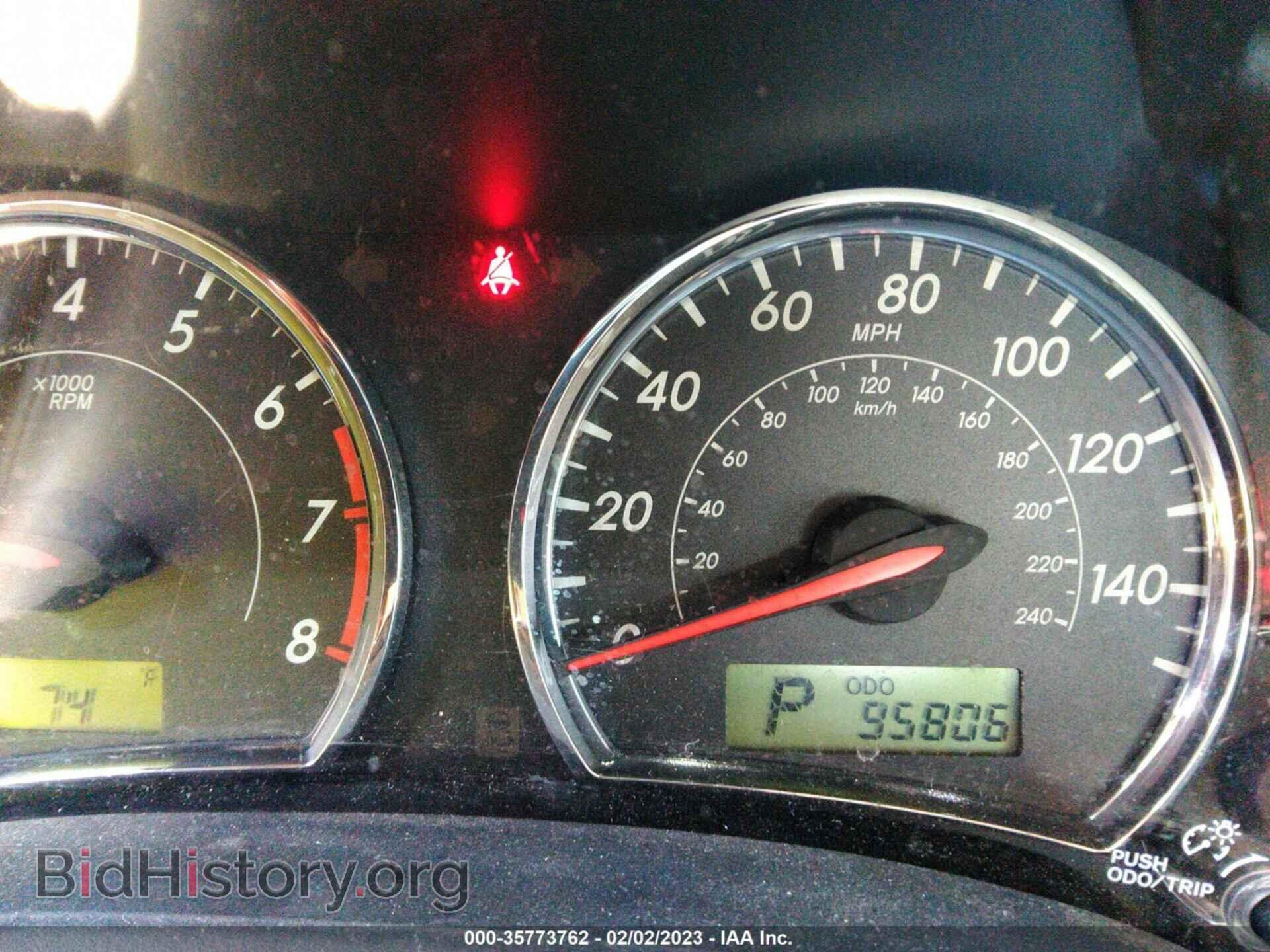 2011 TOYOTA COROLLA - VIN: 2T1BU4EE6BC545993 - Фото 7