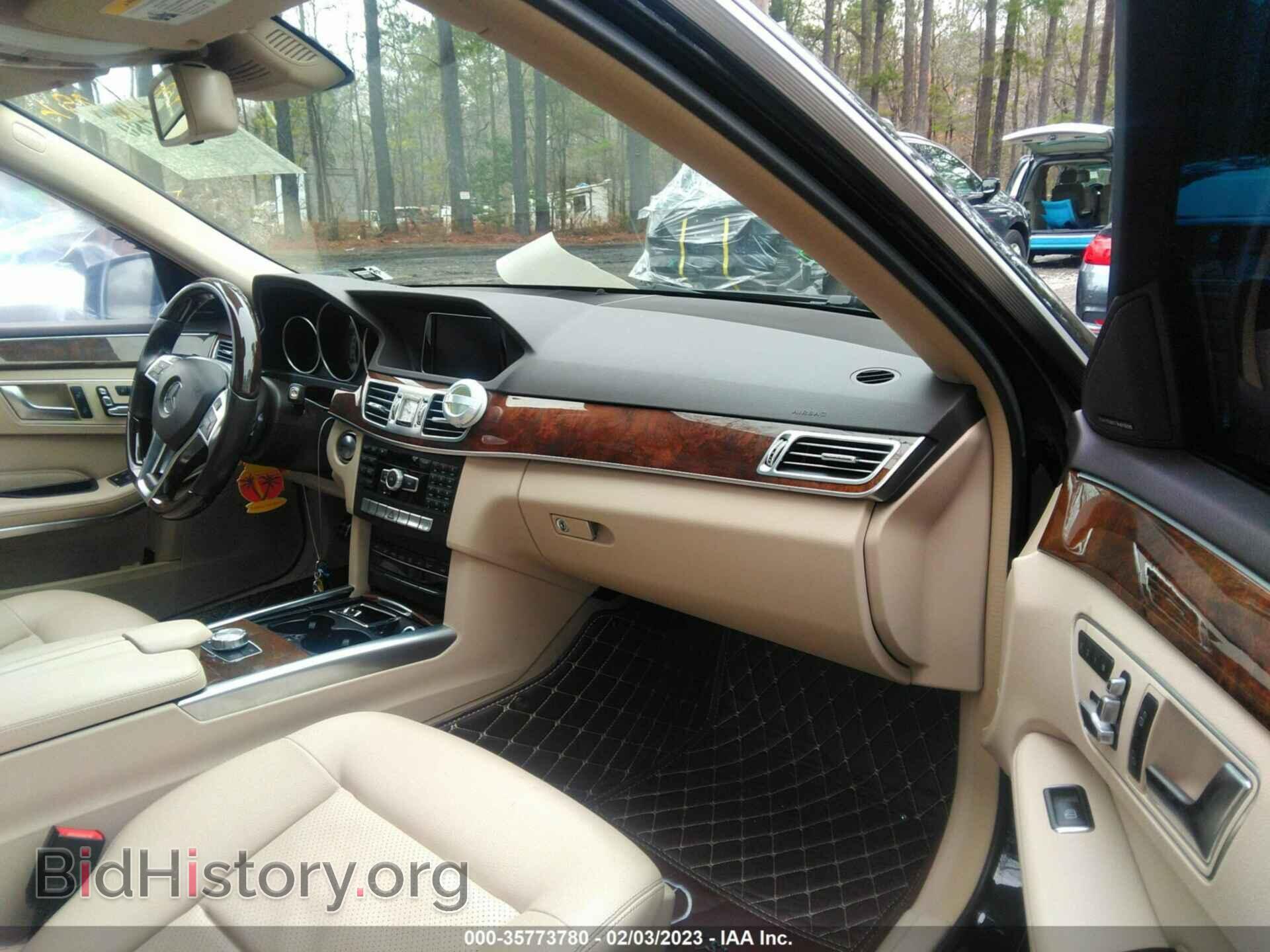 2014 MERCEDES-BENZ E-CLASS - VIN: WDDHF8JBXEB005689 - Фото 5