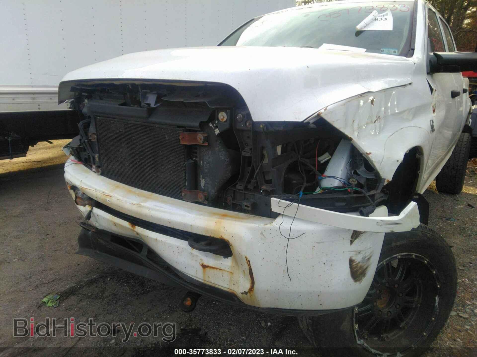 2012 RAM 2500 - VIN: 3C6UD5CL1CG135343 - Фото 6