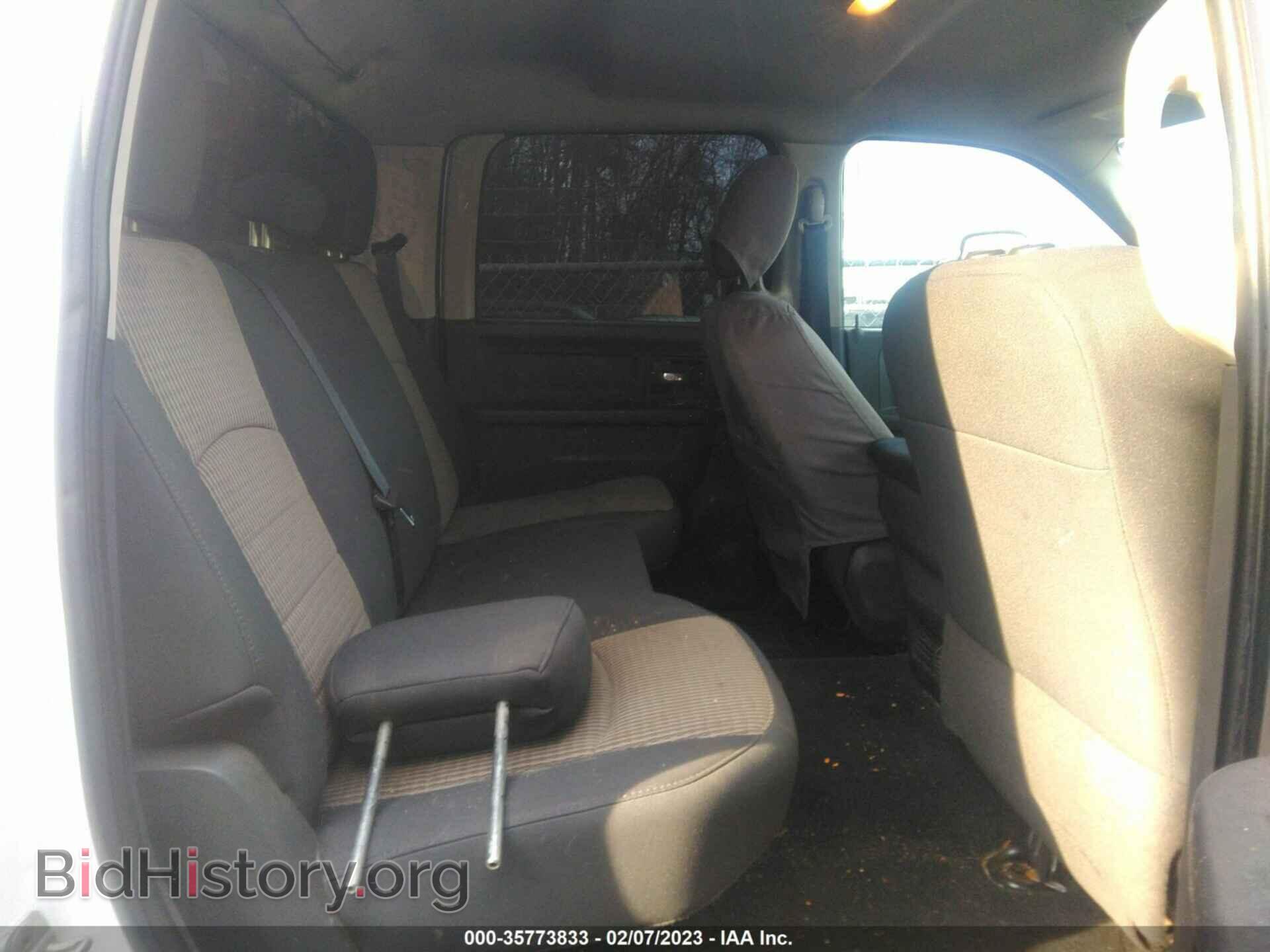 2012 RAM 2500 - VIN: 3C6UD5CL1CG135343 - Фото 8