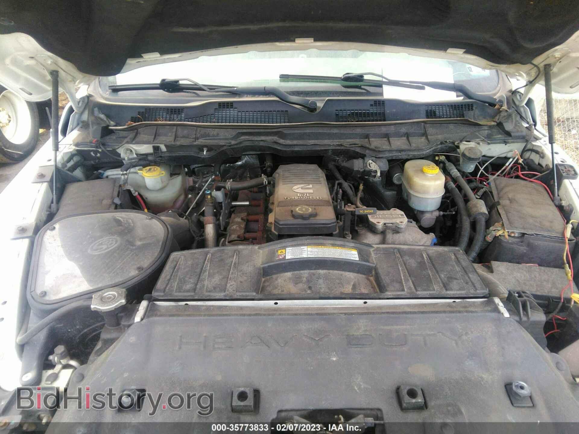 2012 RAM 2500 - VIN: 3C6UD5CL1CG135343 - Фото 10