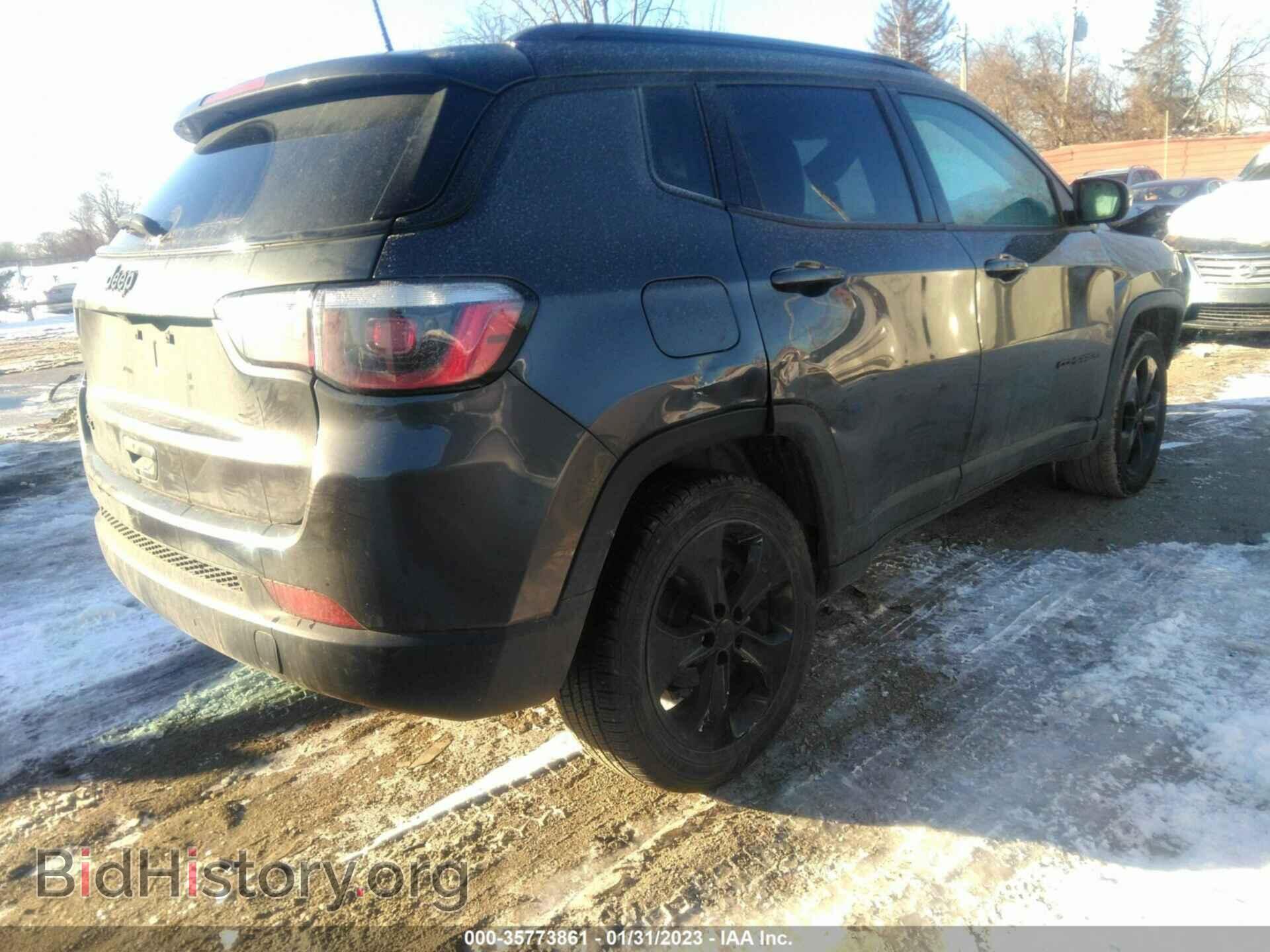 2018 JEEP COMPASS - VIN: 3C4NJDBB2JT304248 - Photo 4