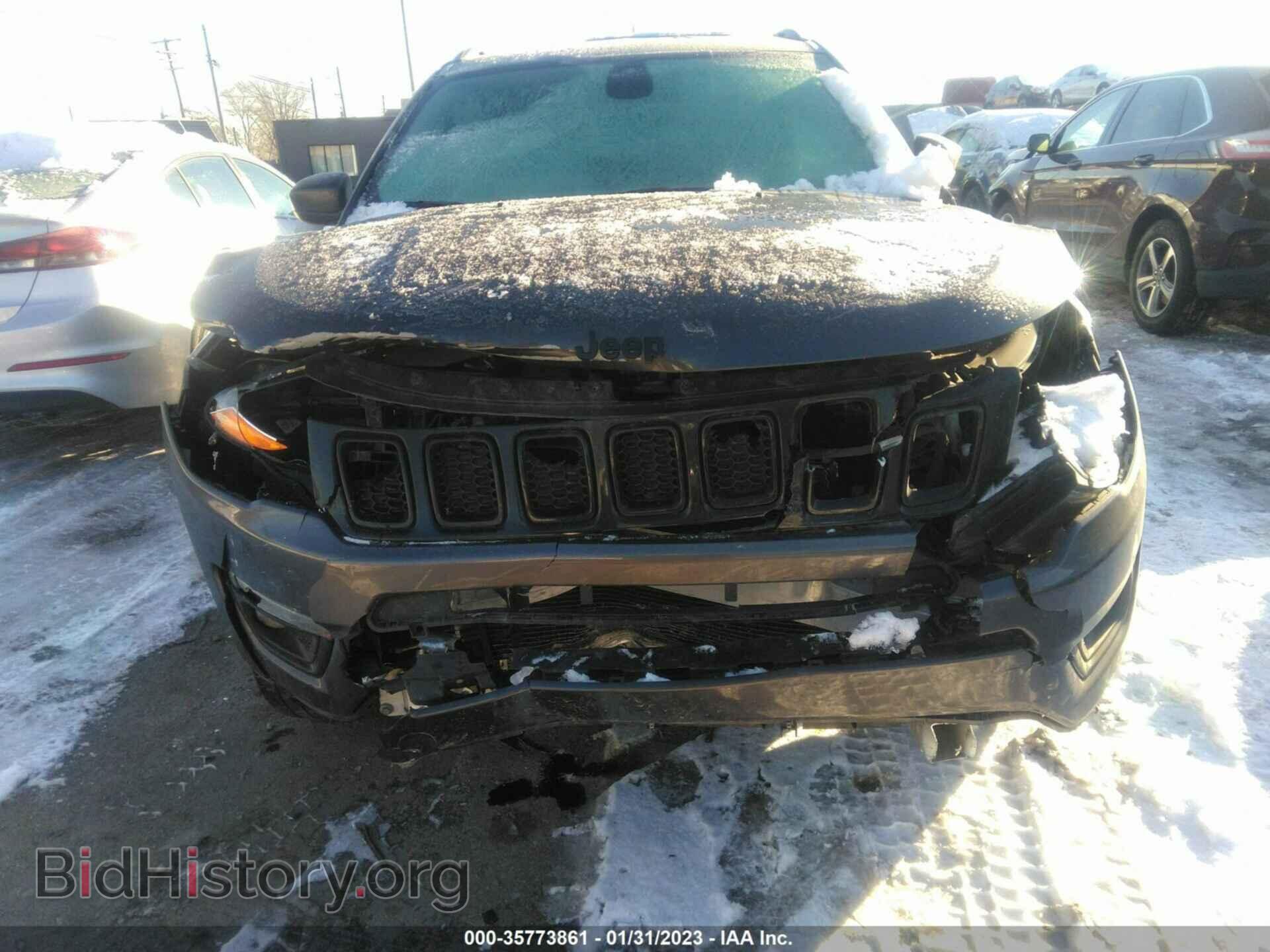 2018 JEEP COMPASS - VIN: 3C4NJDBB2JT304248 - Photo 6