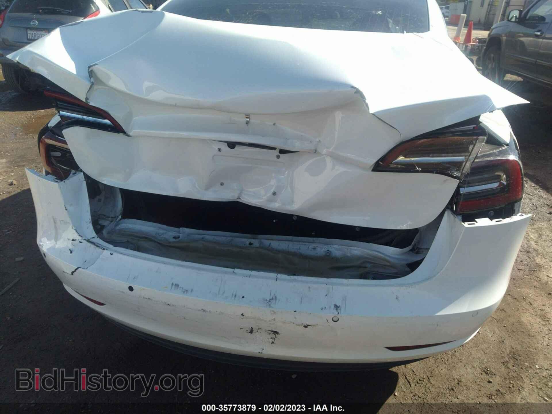 2018 TESLA MODEL 3 - VIN: 5YJ3E1EAXJF053782 - Фото 6