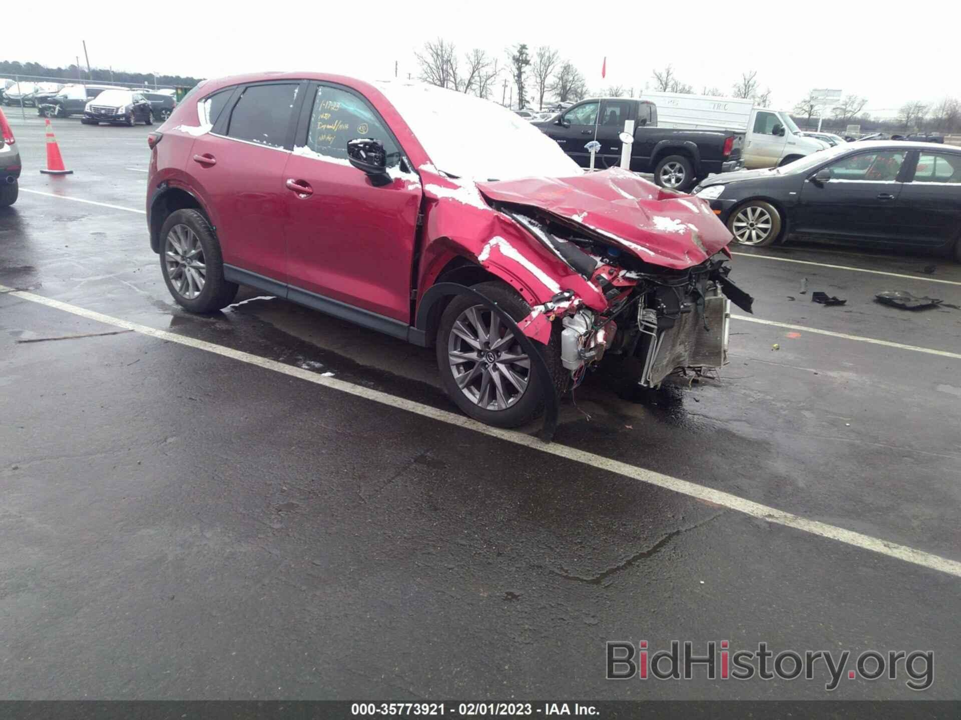 Photo JM3KFBDM3L0737141 - MAZDA CX-5 2020