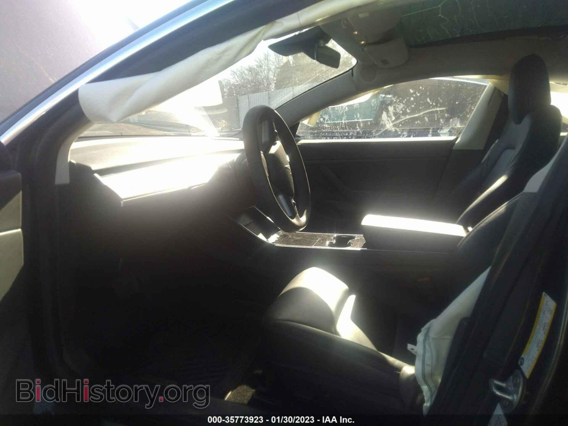 2019 TESLA MODEL 3 - VIN: 5YJ3E1EA0KF436311 - Фото 5