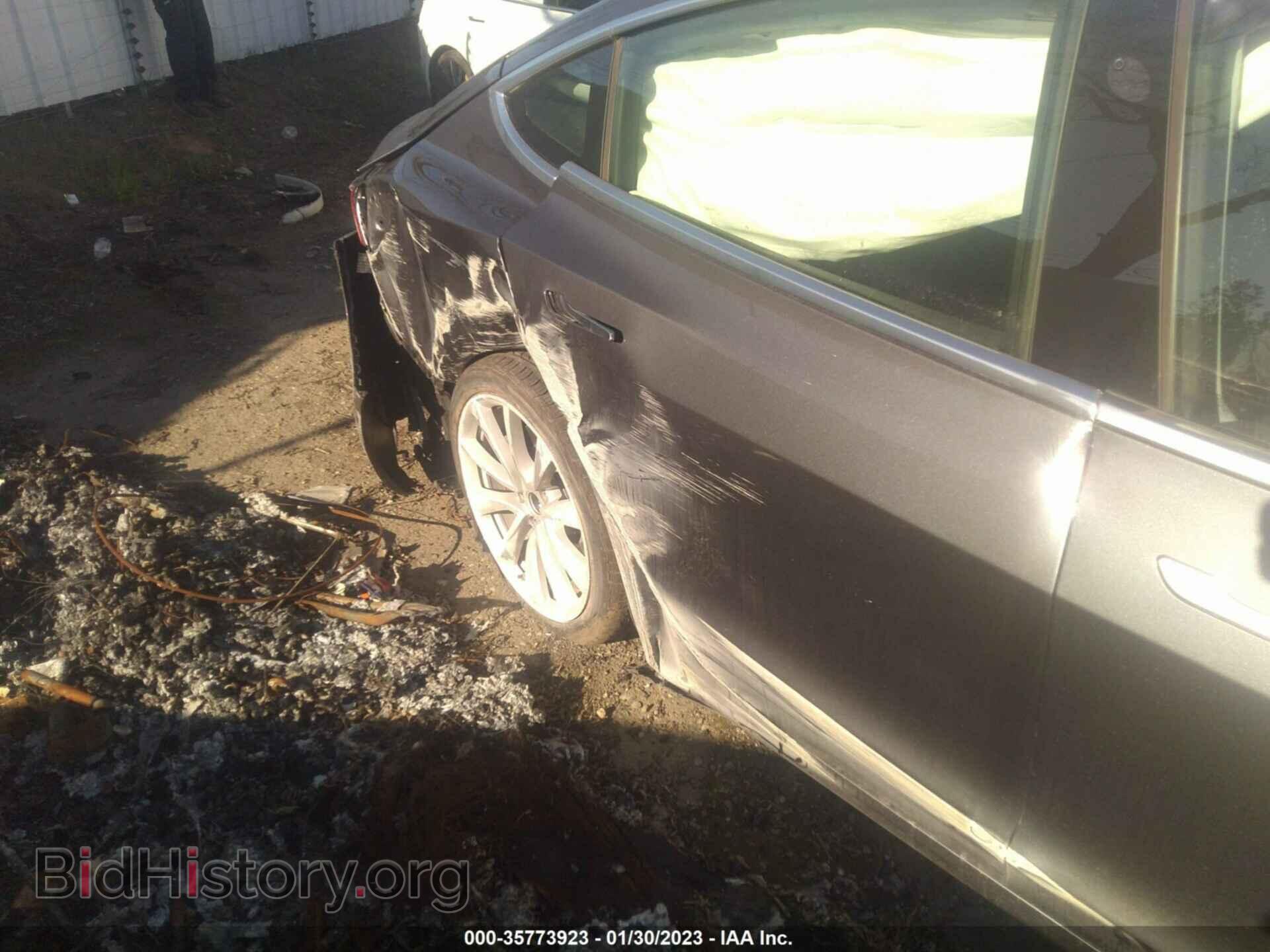 2019 TESLA MODEL 3 - VIN: 5YJ3E1EA0KF436311 - Фото 6