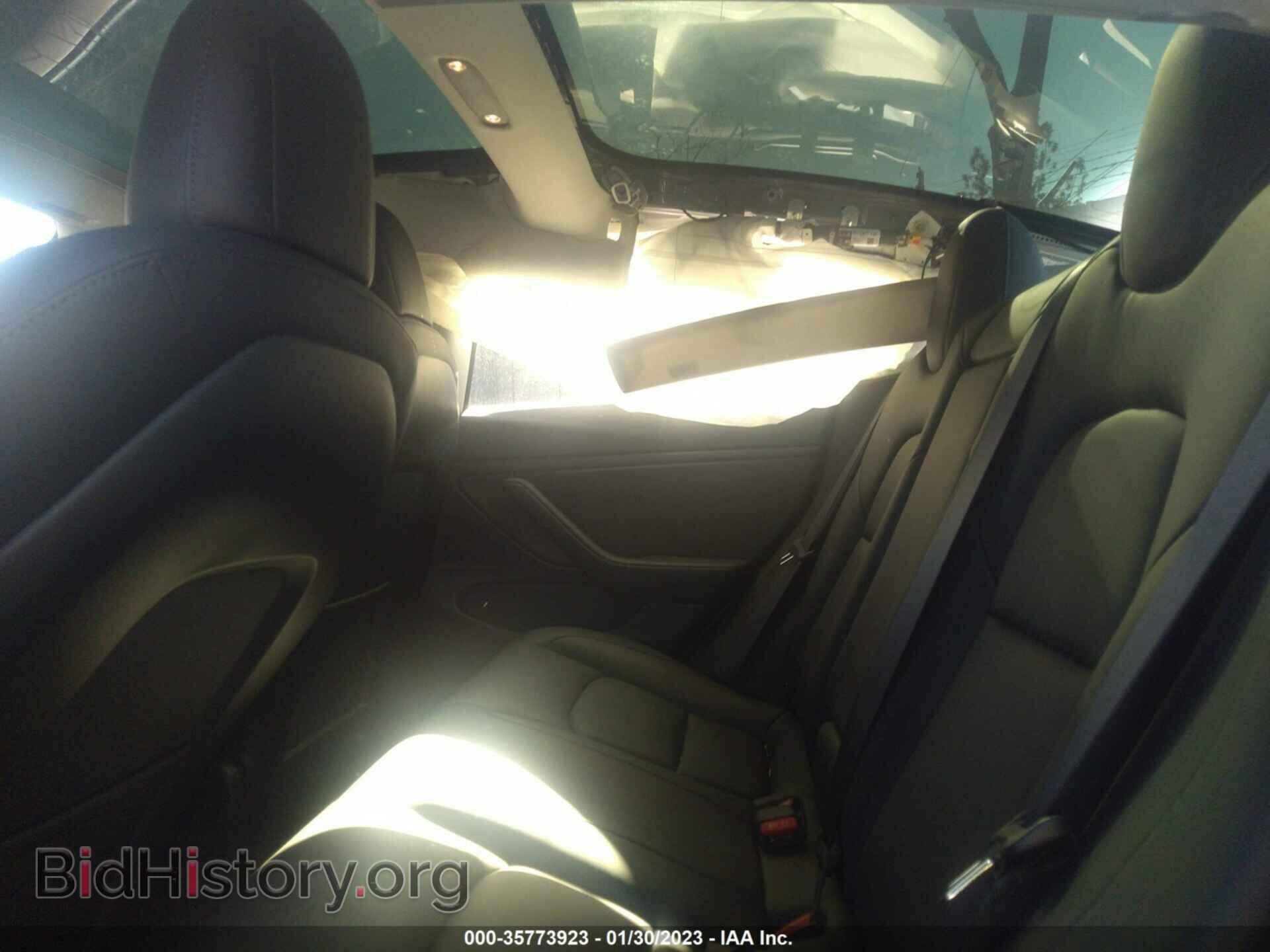 2019 TESLA MODEL 3 - VIN: 5YJ3E1EA0KF436311 - Фото 8