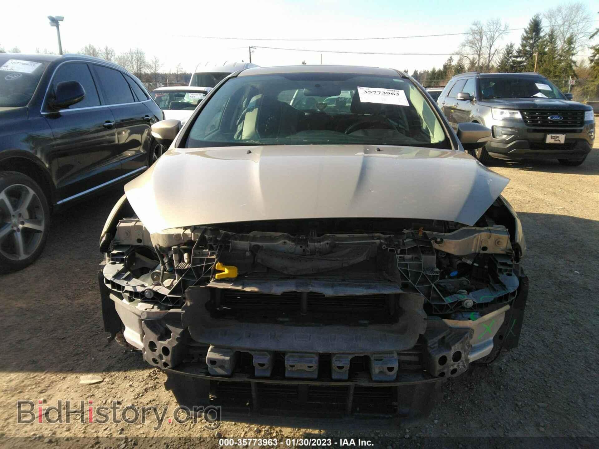 2016 FORD FOCUS - VIN: 1FADP3K22GL364495 - Фото 6