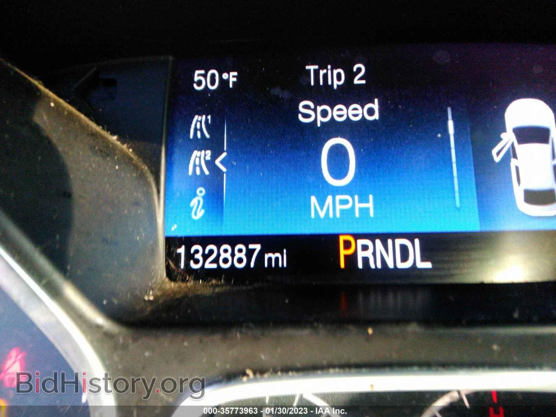 2016 FORD FOCUS - VIN: 1FADP3K22GL364495 - Фото 7