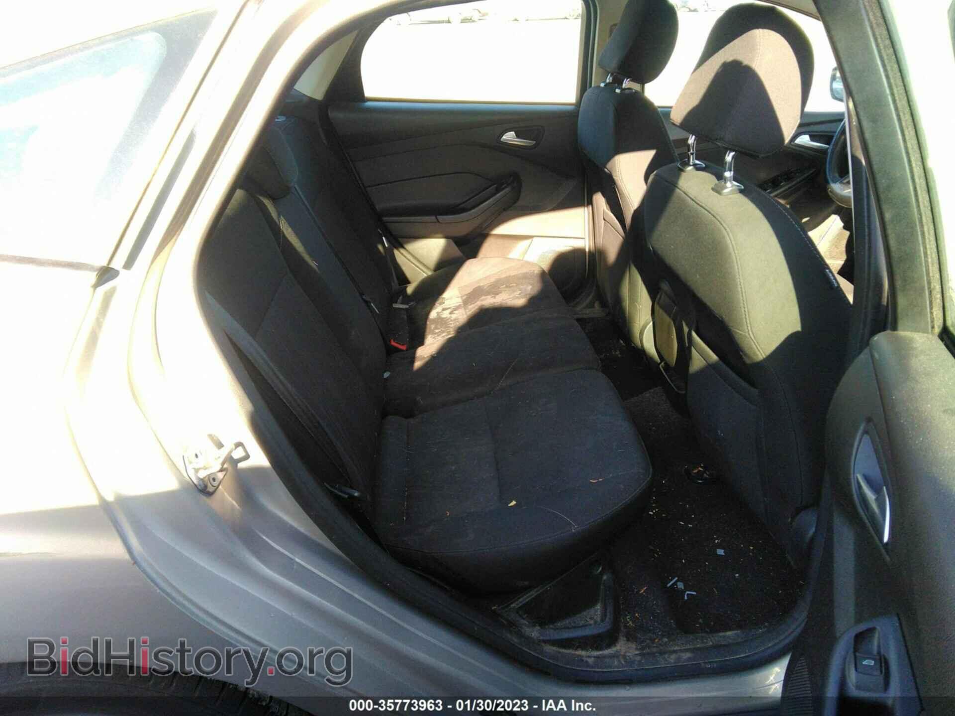 2016 FORD FOCUS - VIN: 1FADP3K22GL364495 - Фото 8