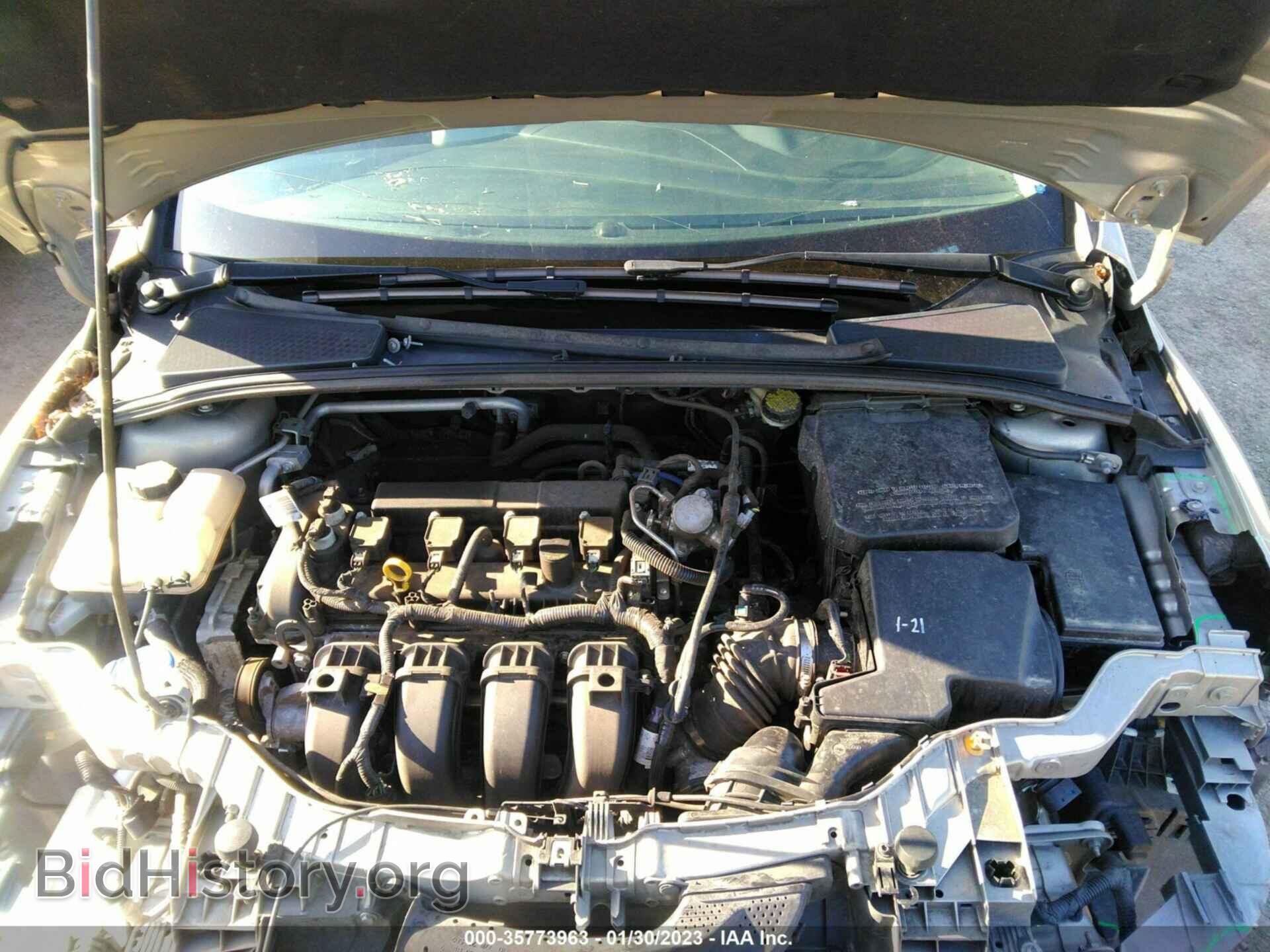2016 FORD FOCUS - VIN: 1FADP3K22GL364495 - Фото 10