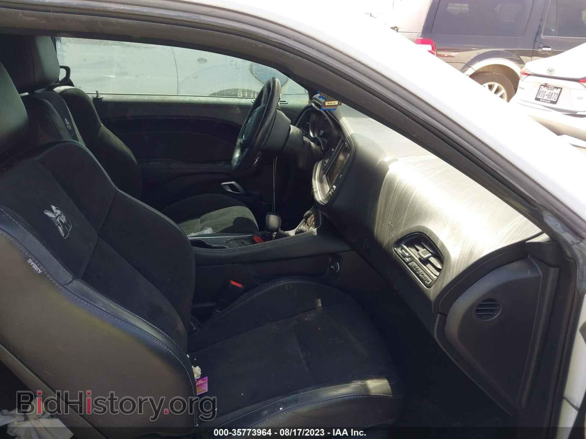 2021 DODGE CHALLENGER - VIN: 2C3CDZFJ0MH617555 - Фото 5