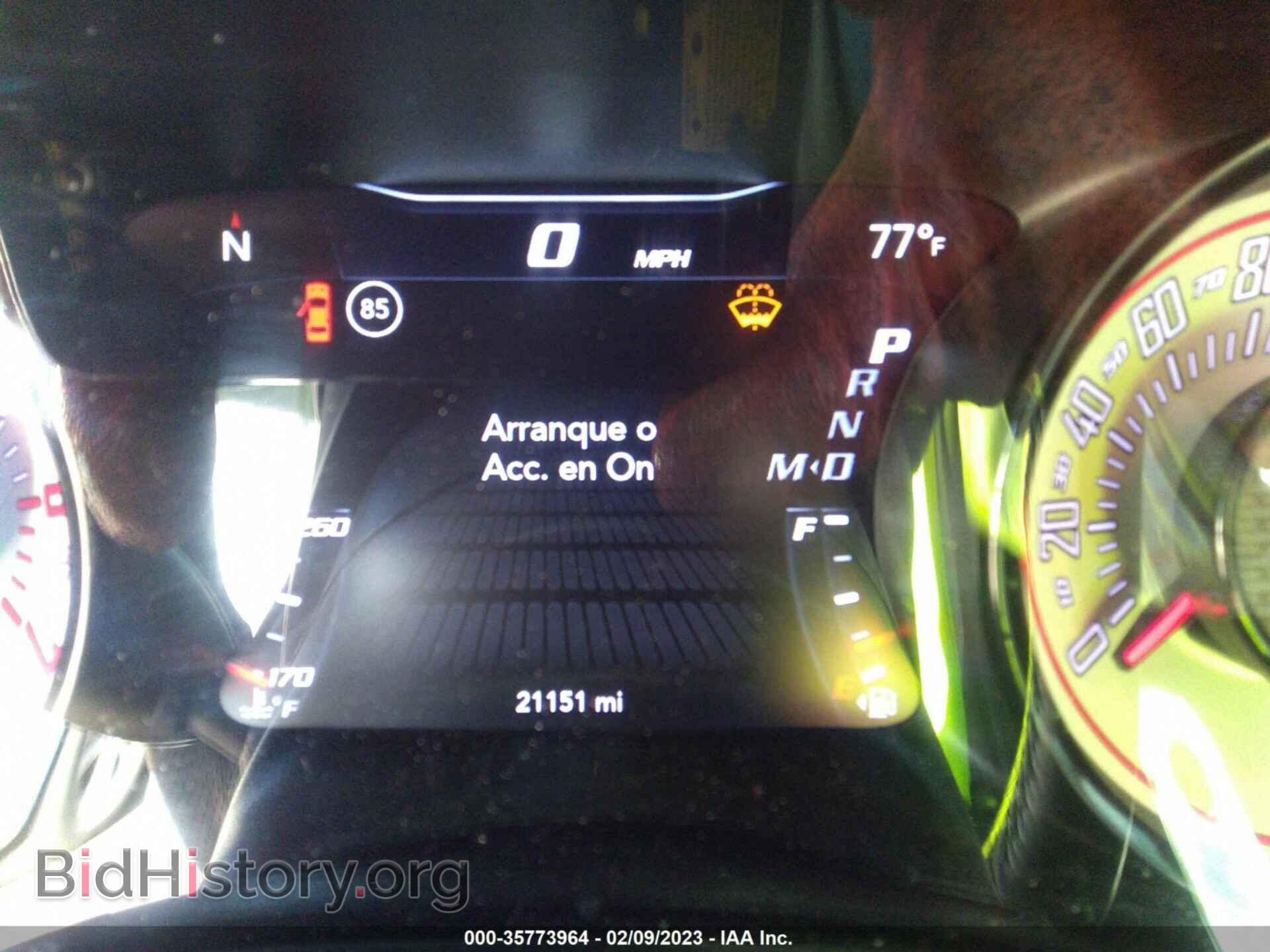 2021 DODGE CHALLENGER - VIN: 2C3CDZFJ0MH617555 - Фото 7