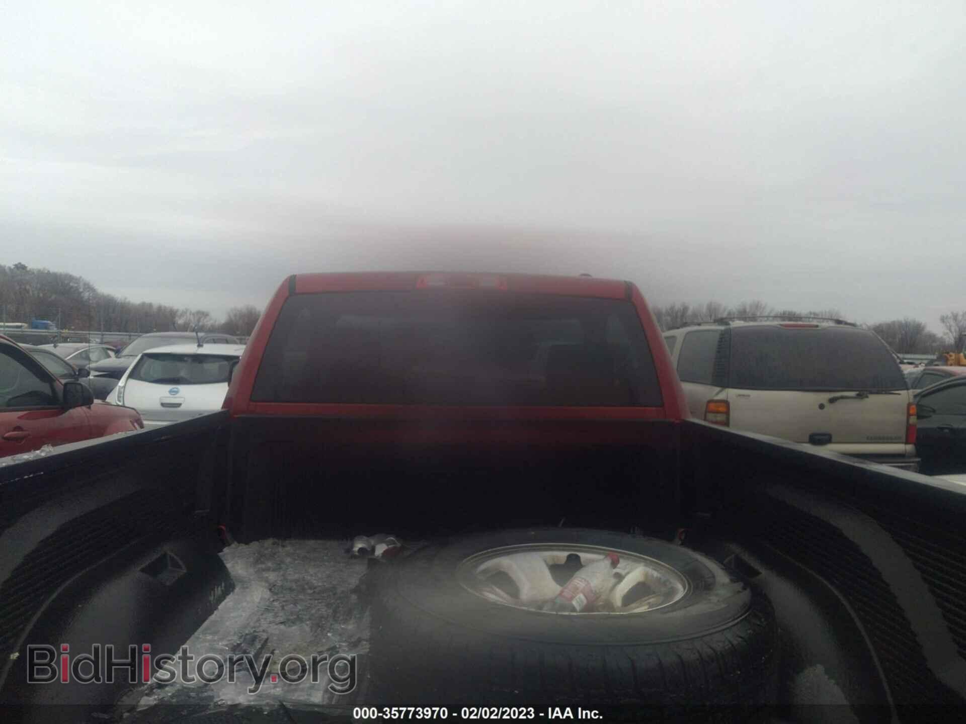 2009 DODGE RAM 1500 - VIN: 1D3HB16K19J502719 - Фото 8