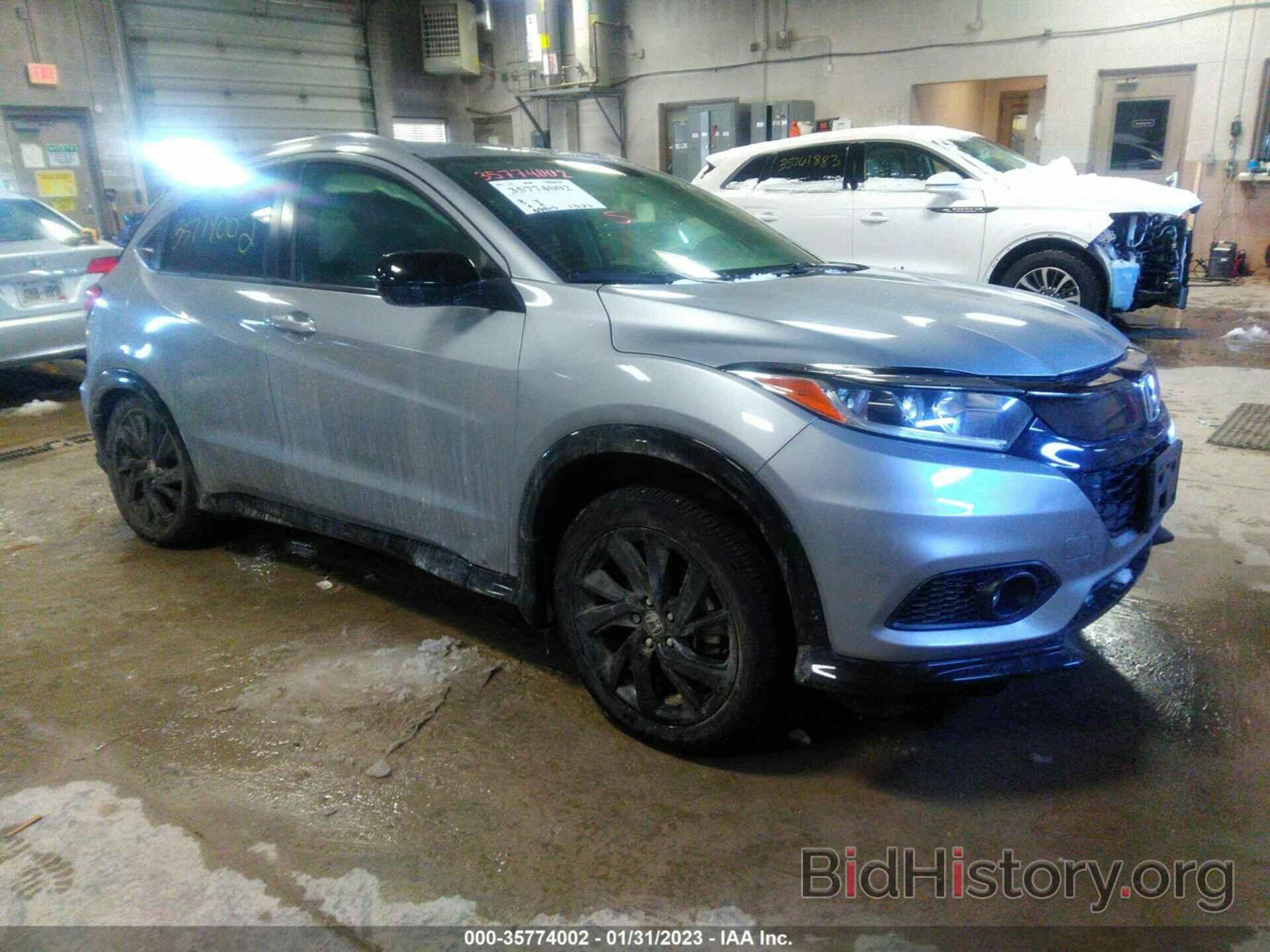 Photo 3CZRU6H12NM703108 - HONDA HR-V 2022