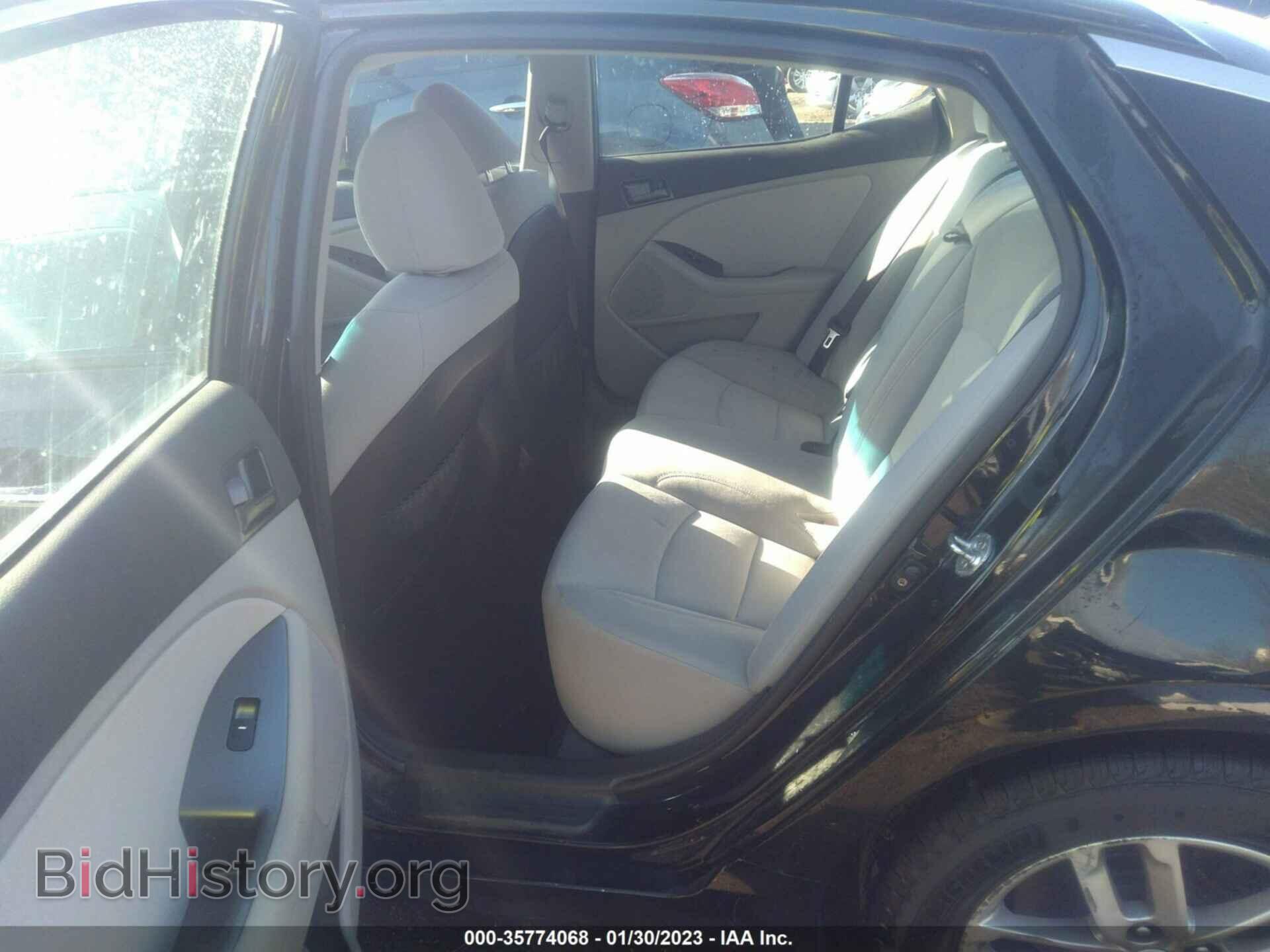 2013 KIA OPTIMA - VIN: KNAGM4A70D5319796 - Фото 8