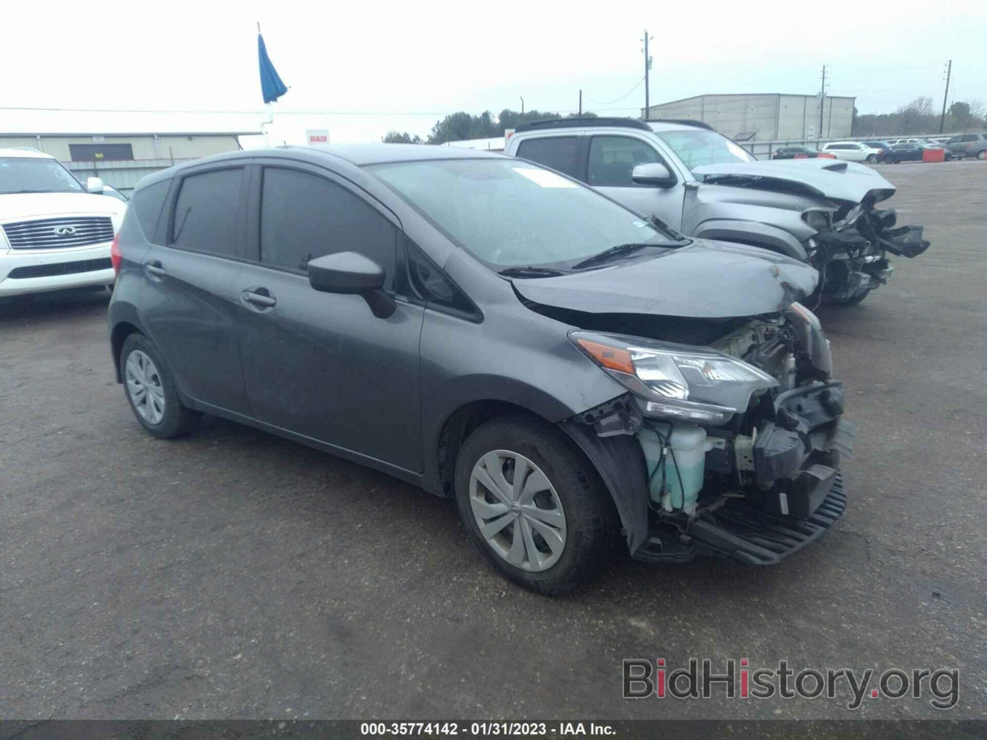 Photo 3N1CE2CPXKL354281 - NISSAN VERSA NOTE 2019