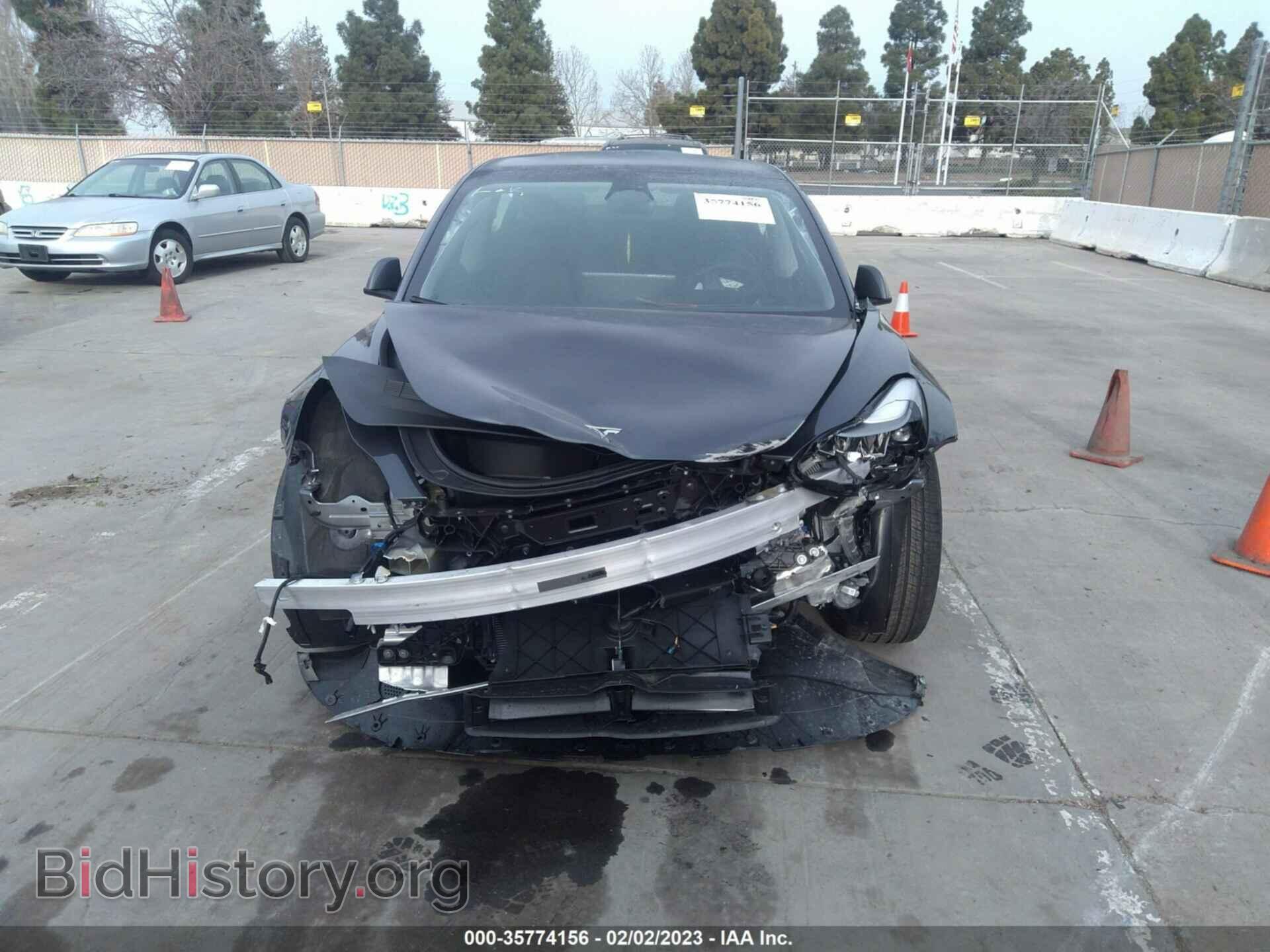 2023 TESLA MODEL 3 - VIN: 5YJ3E1EA1PF404488 - Photo 6