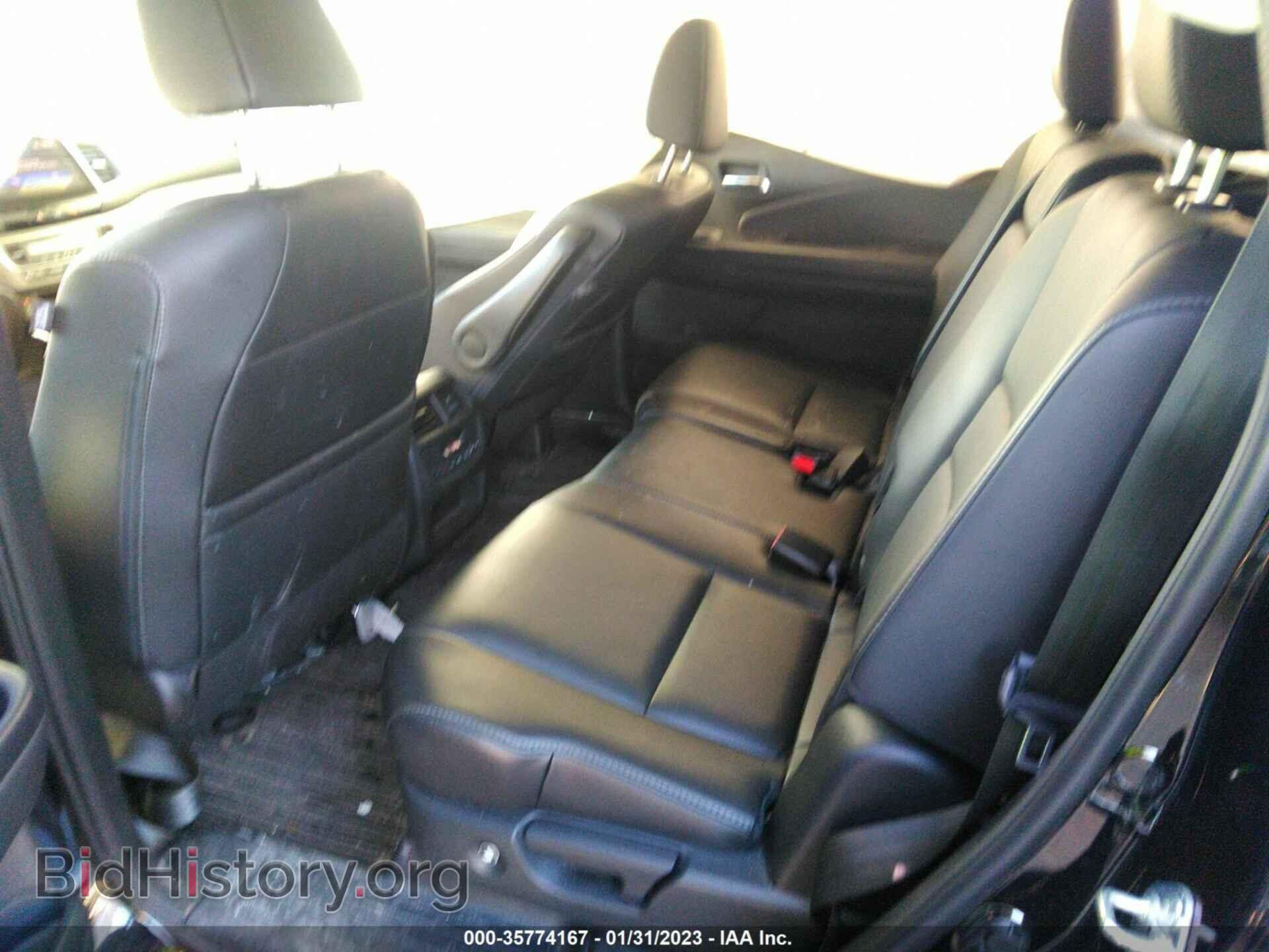 2018 HONDA PILOT - VIN: 5FNYF6H62JB006270 - Фото 8