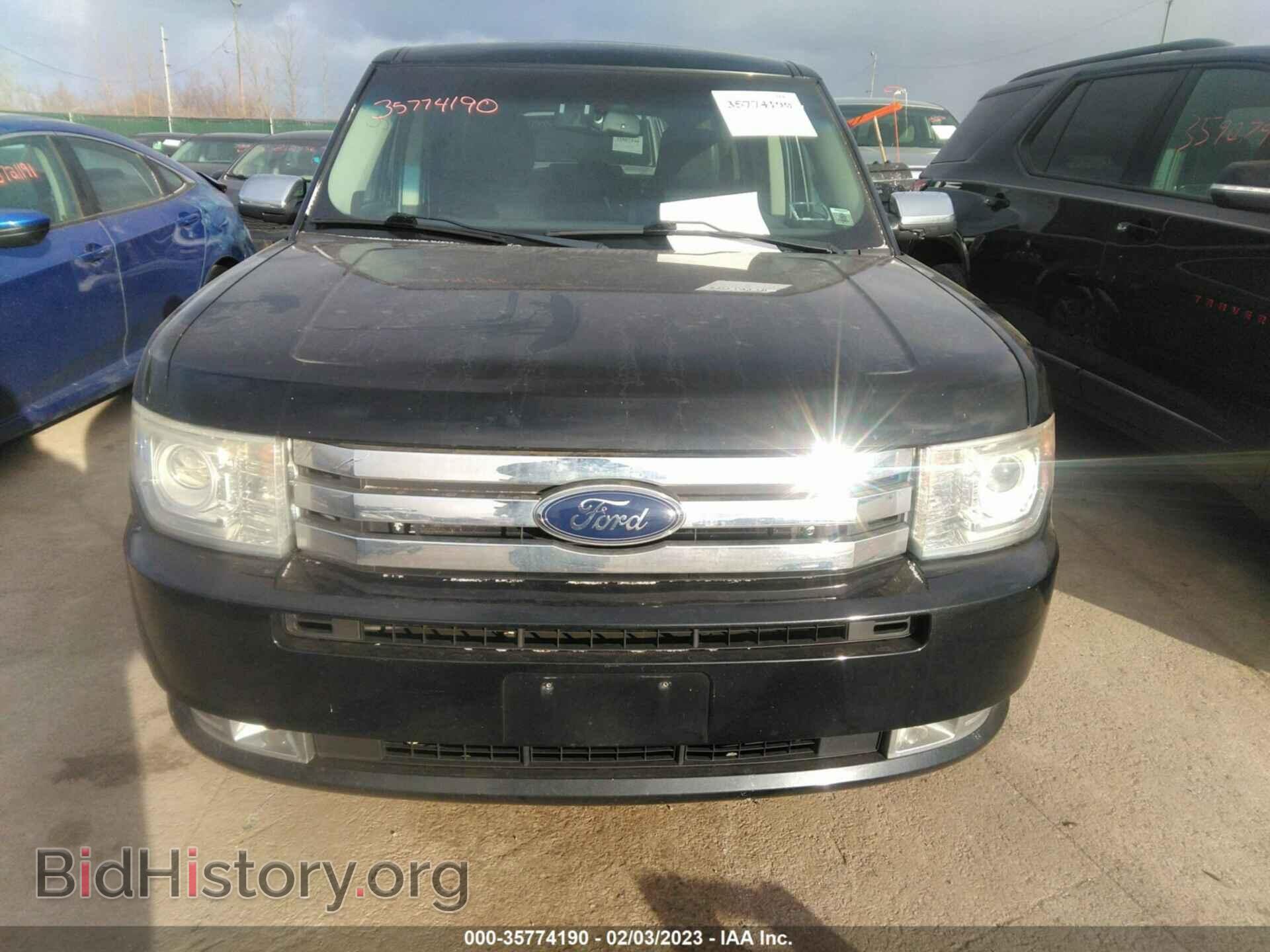 2010 FORD FLEX - VIN: 2FMHK6DTXABA81119 - Фото 6